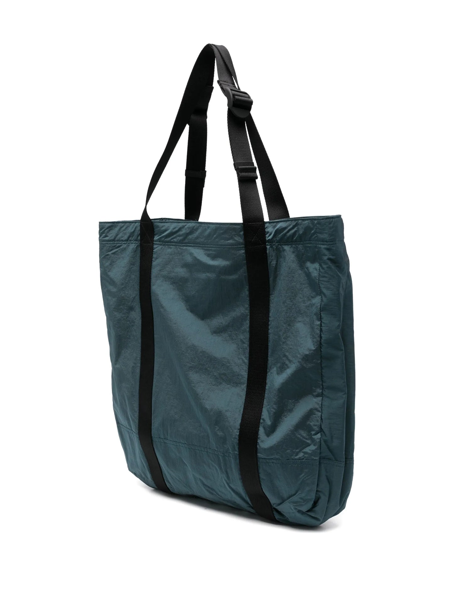 zip-pocket tote bag