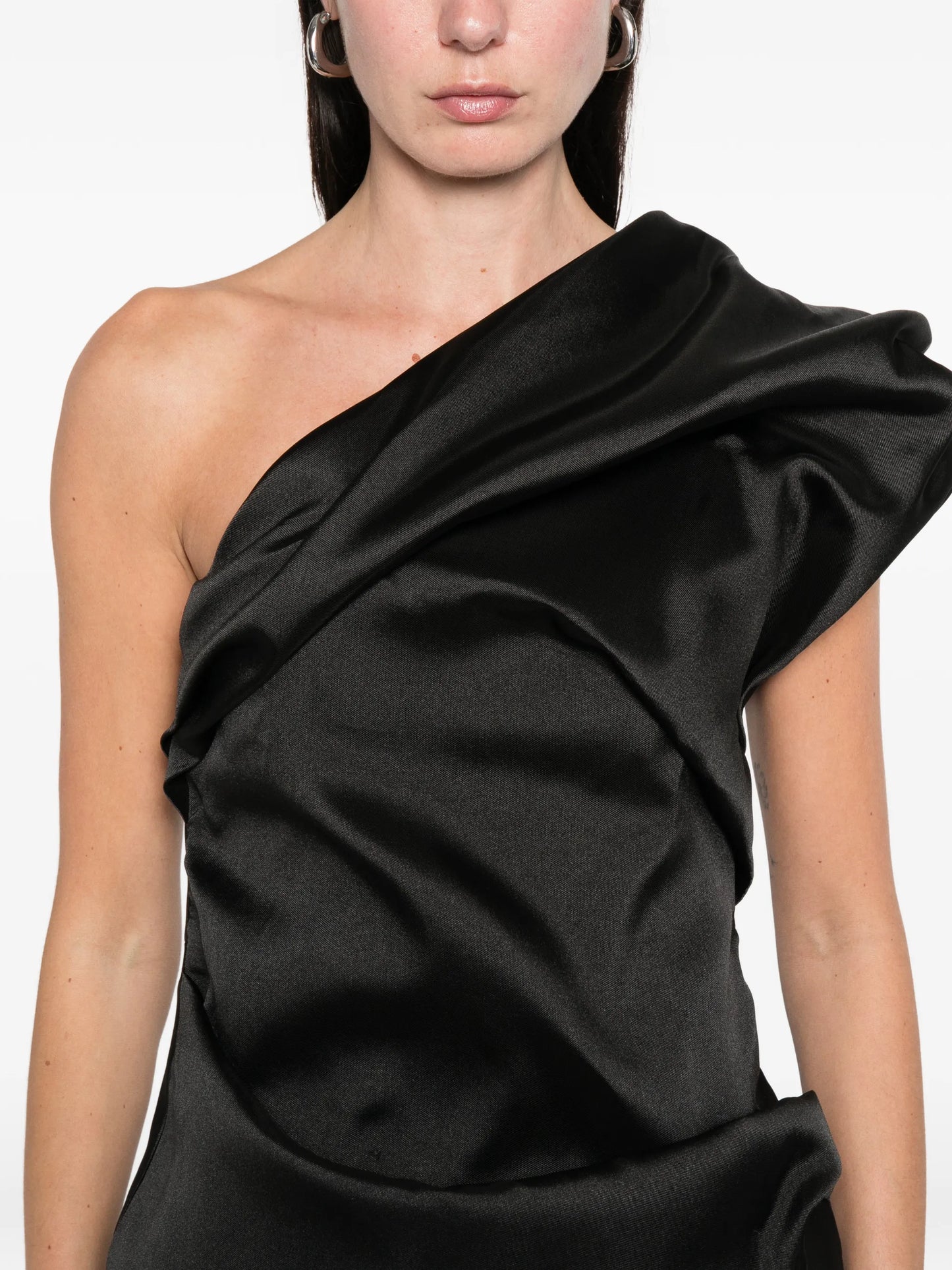 draped asymmetric top