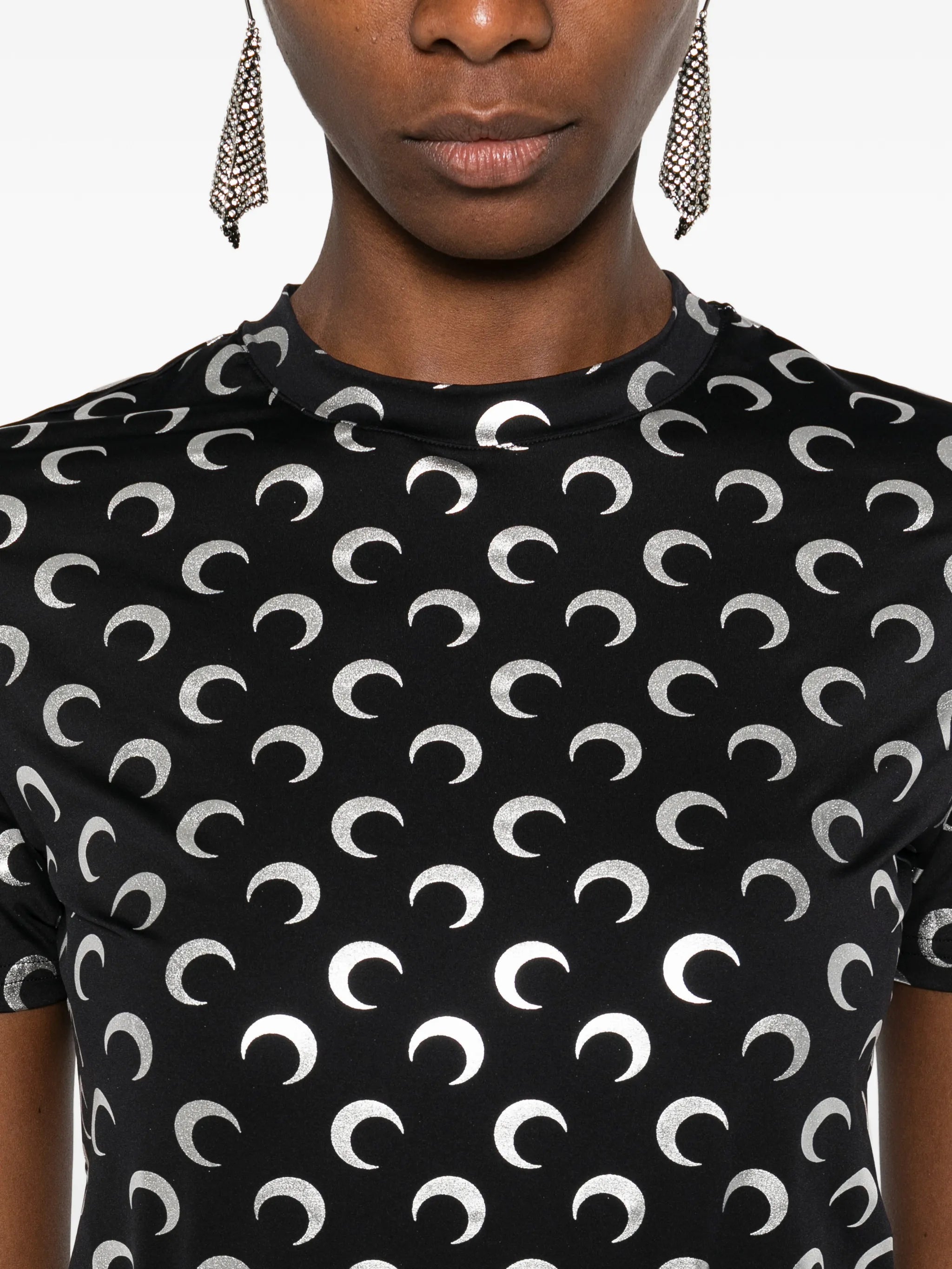 moon-print top