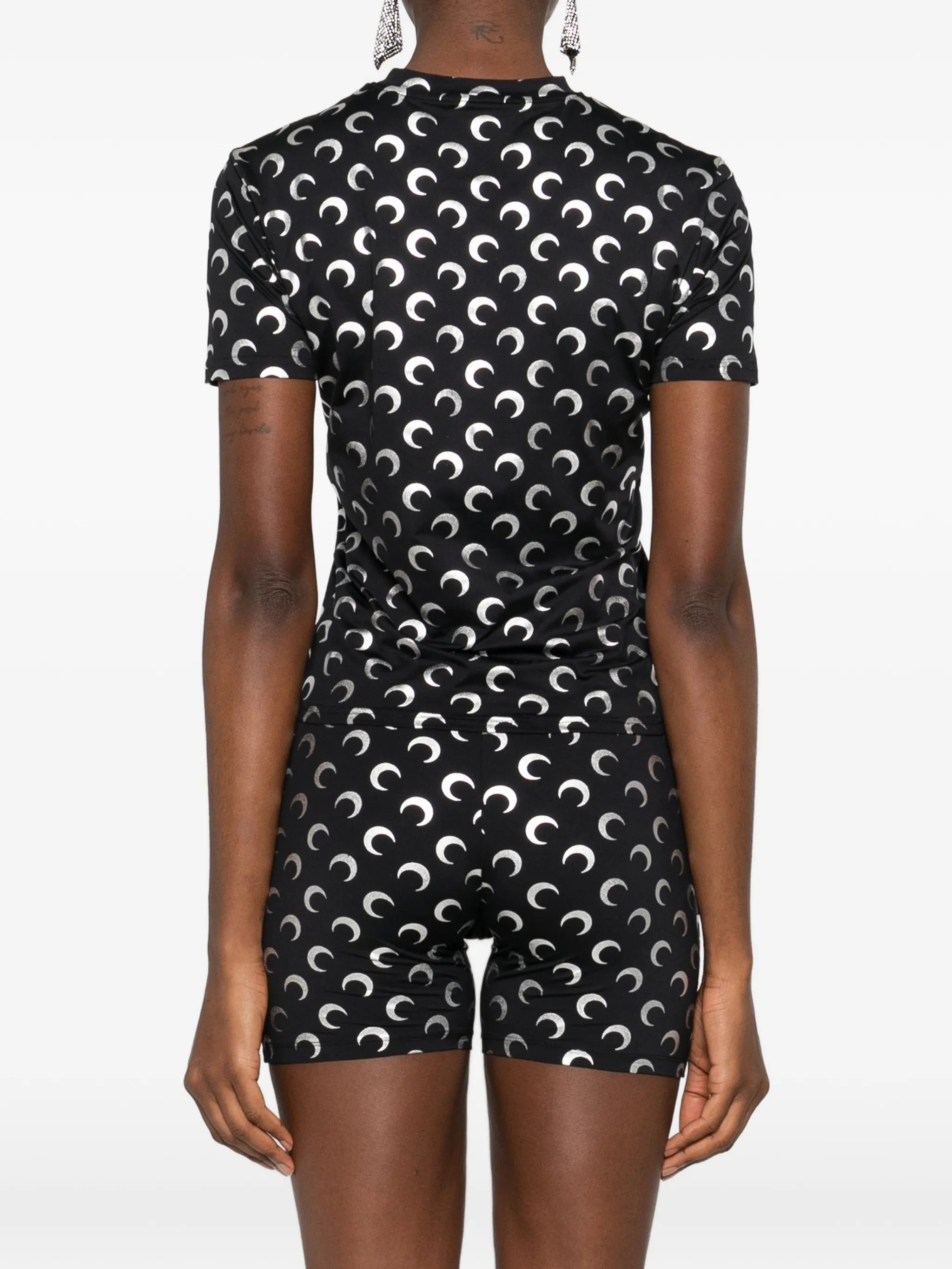 moon-print top