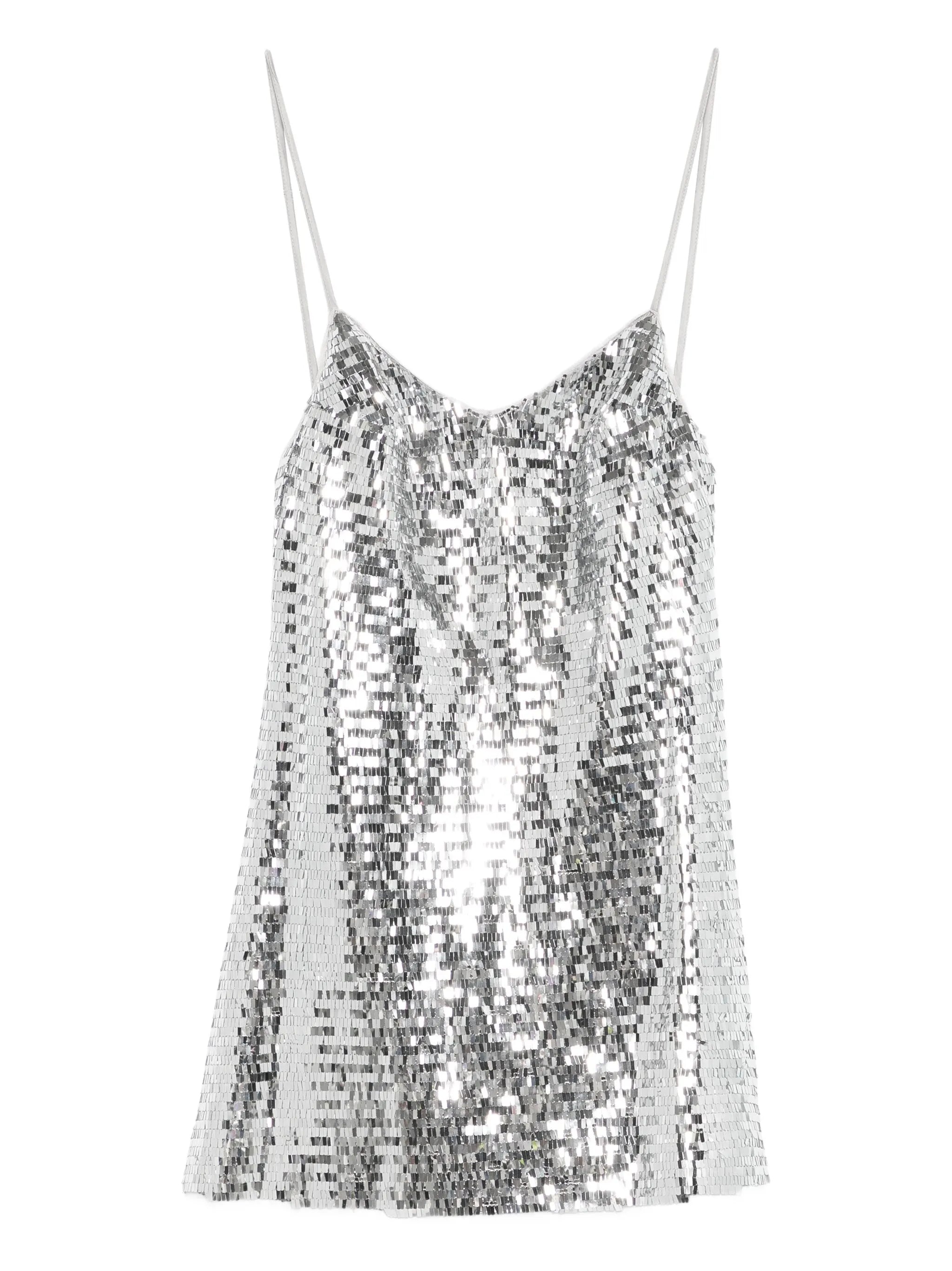 Tula sequin mini dress