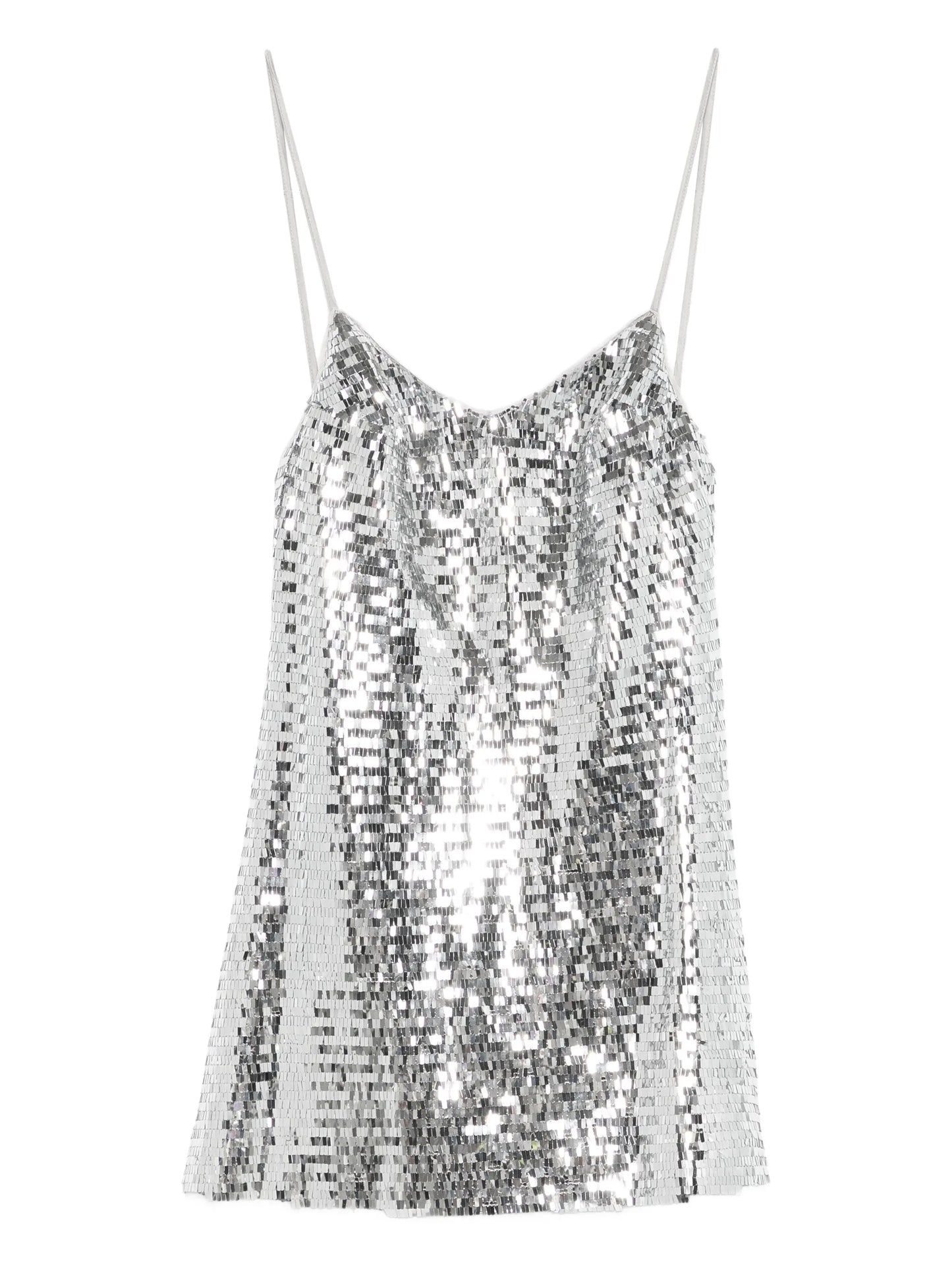 Tula sequin mini dress