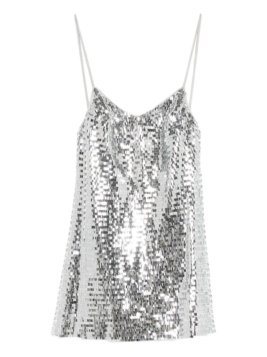 Tula sequin mini dress