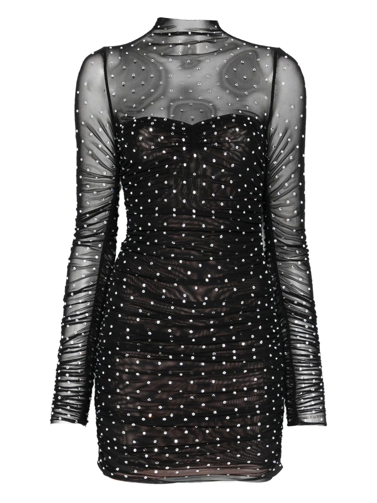 Cossette embellished mini dress