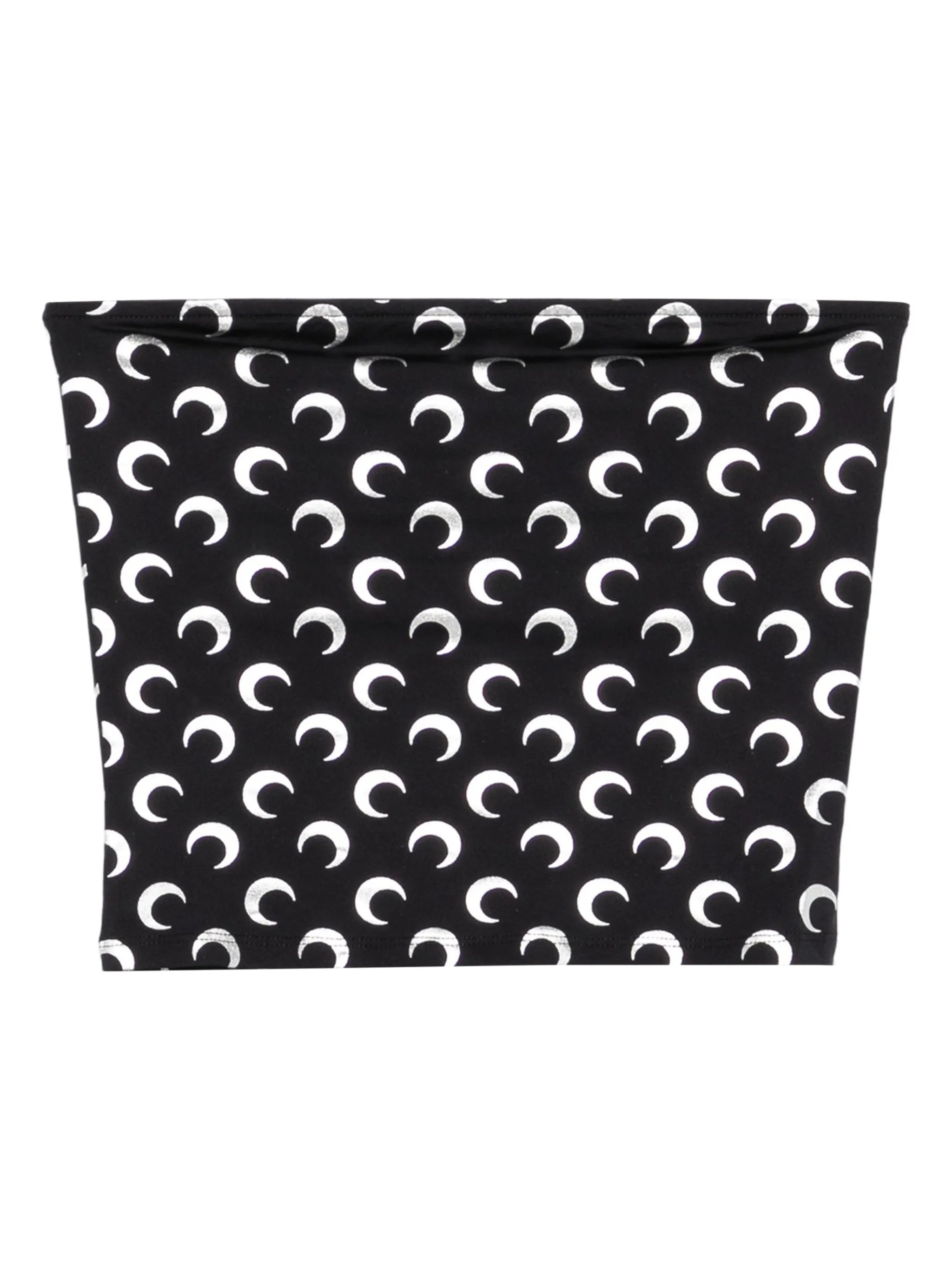 Moon-print top