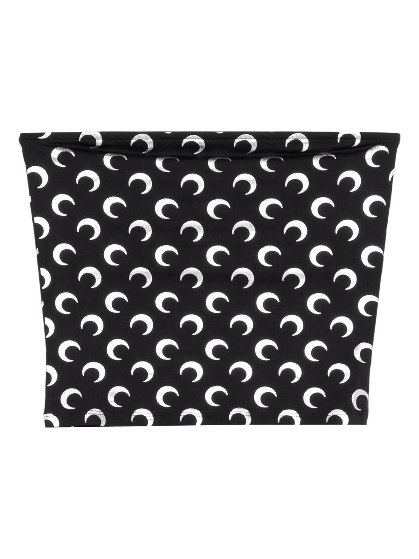 Moon-print top