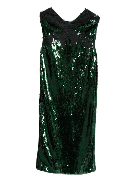 Ellen sequin dress