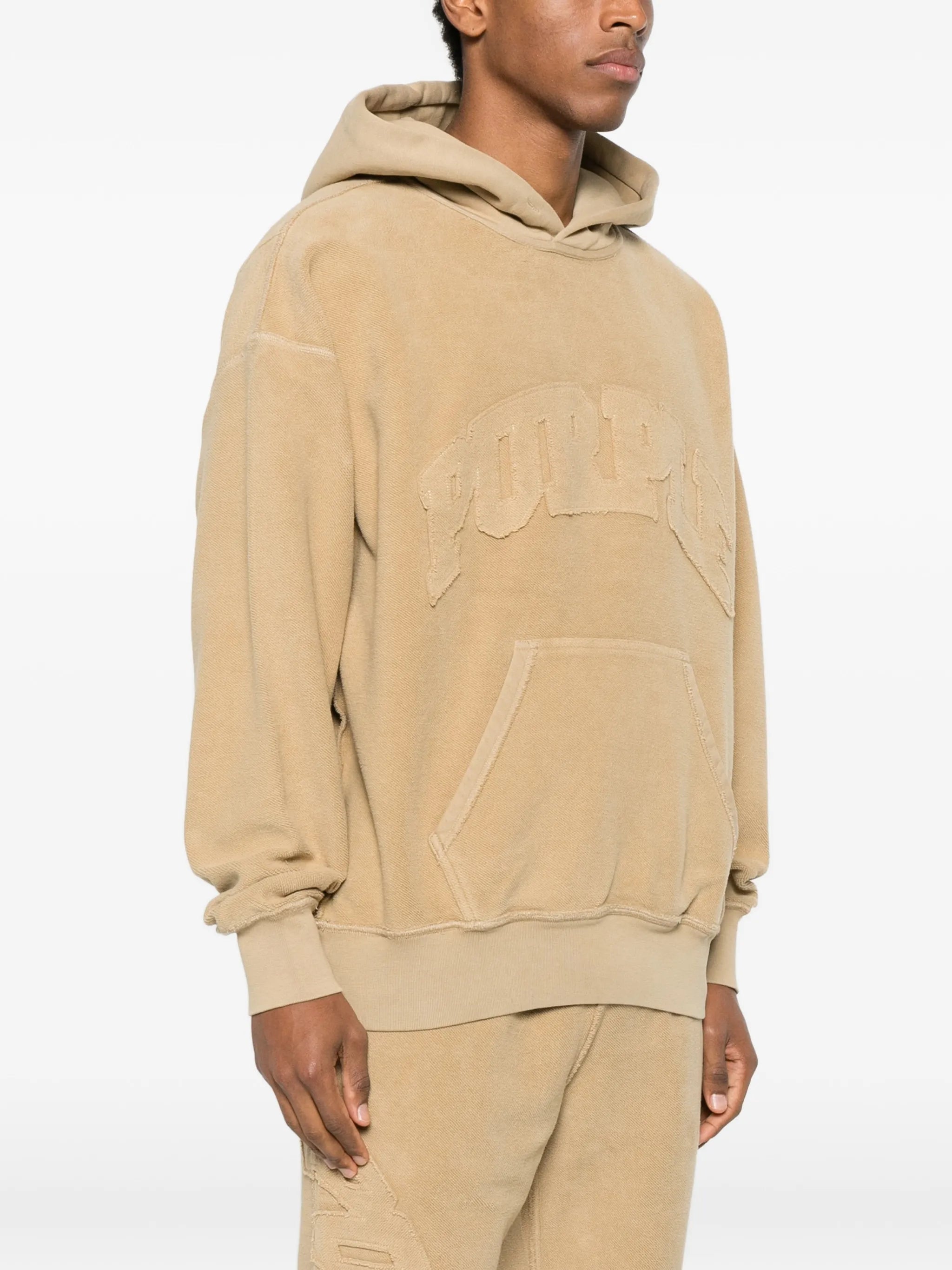 cotton hoodie