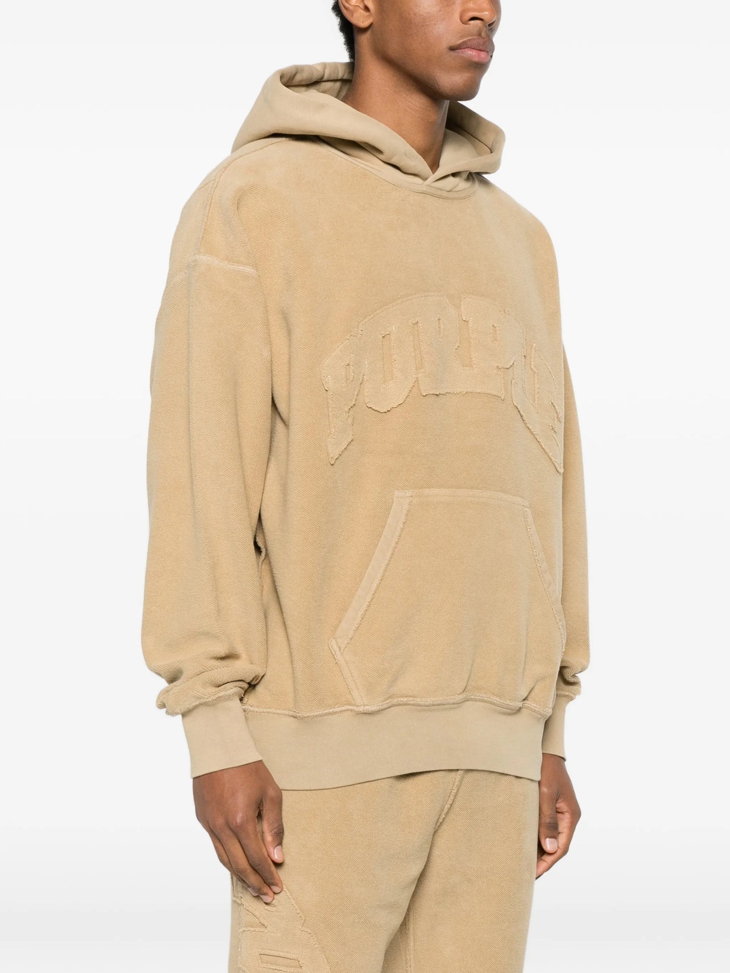 cotton hoodie