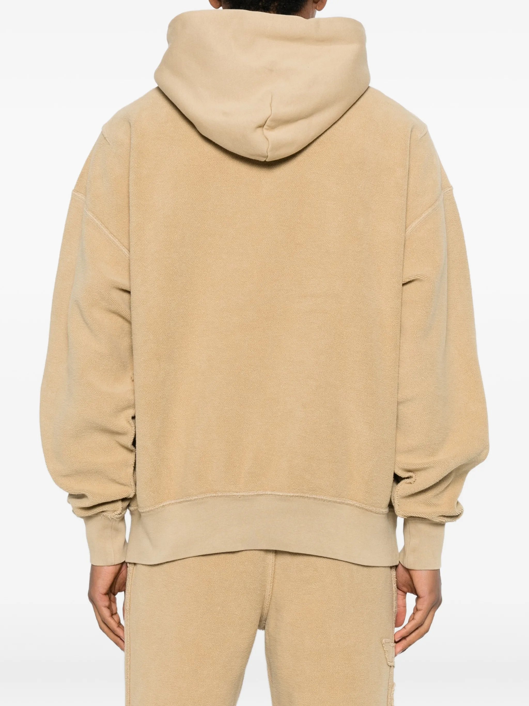 cotton hoodie