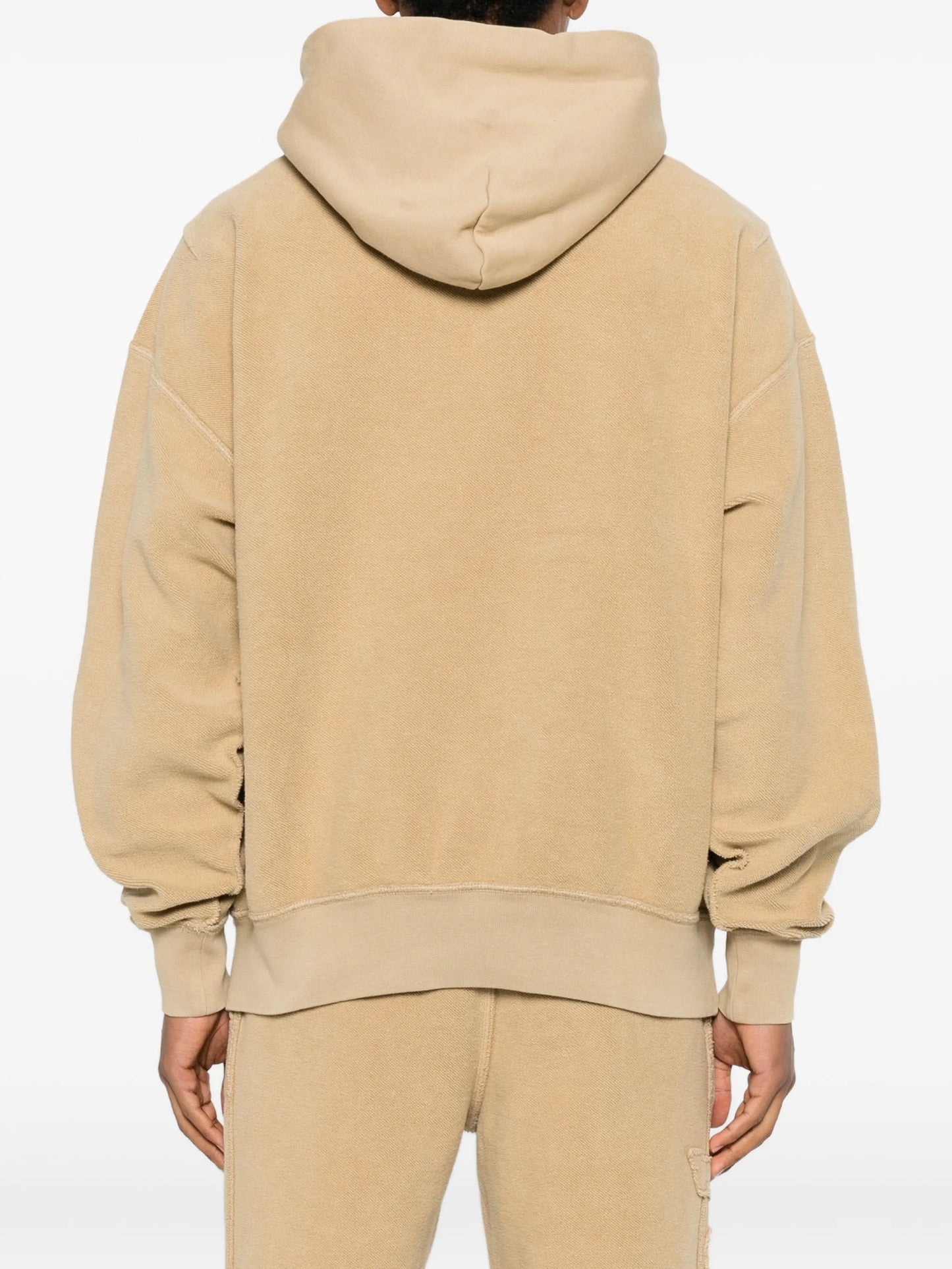 cotton hoodie