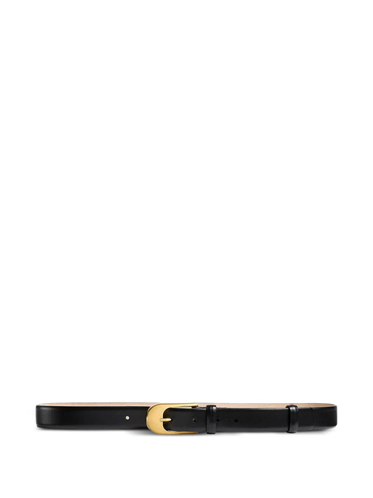 leather belt