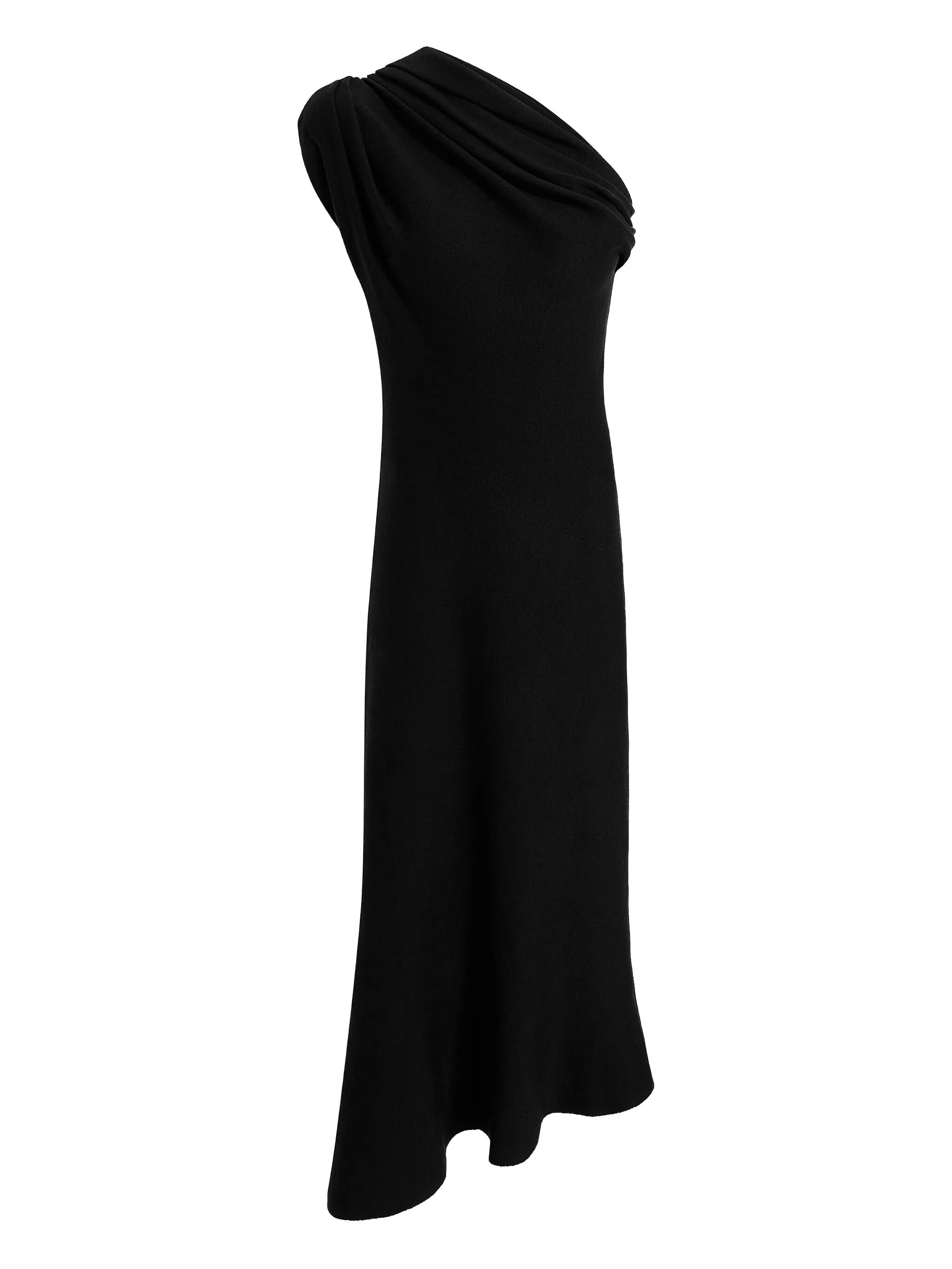 asymmetric dress