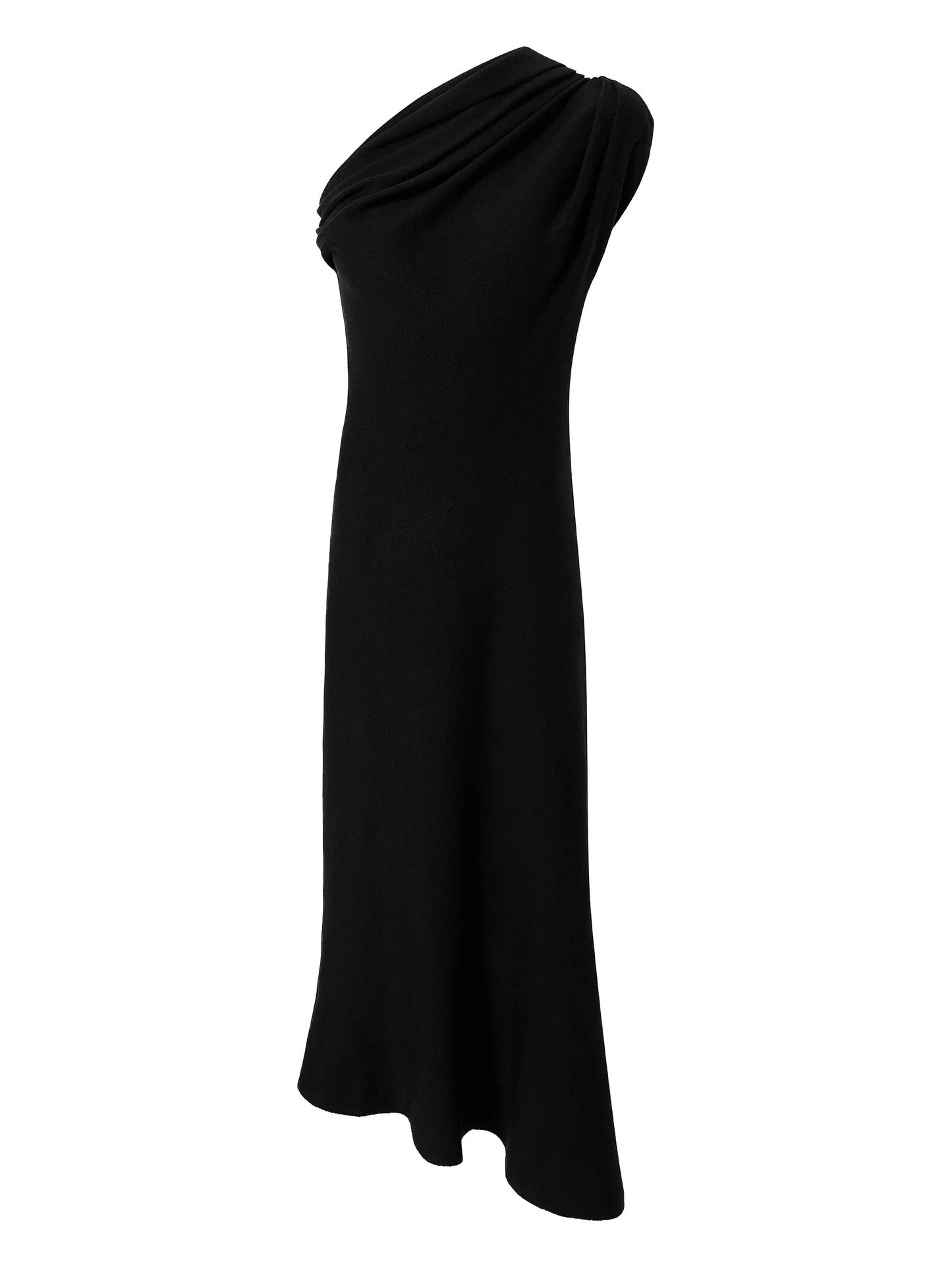 asymmetric dress