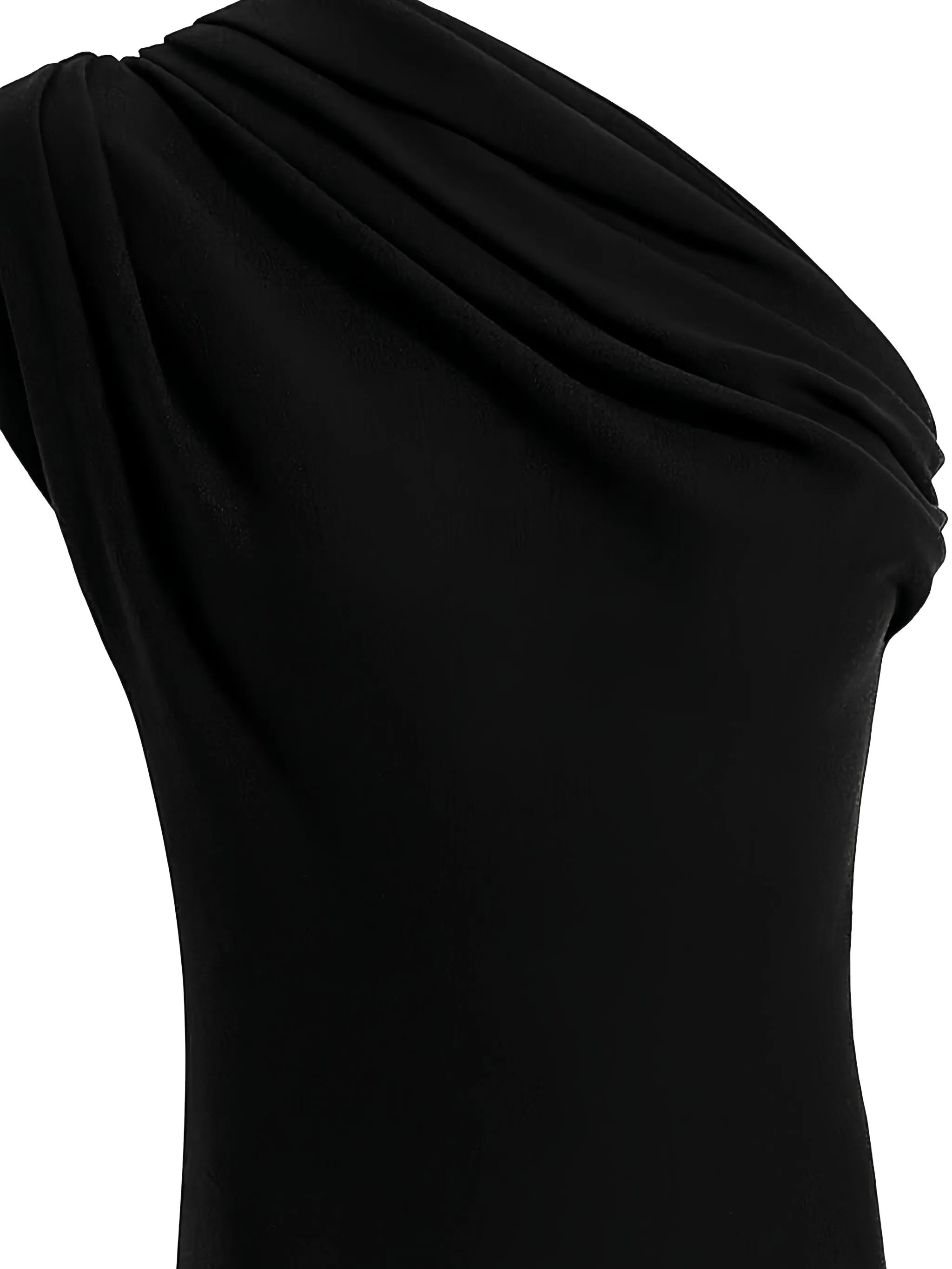 asymmetric dress