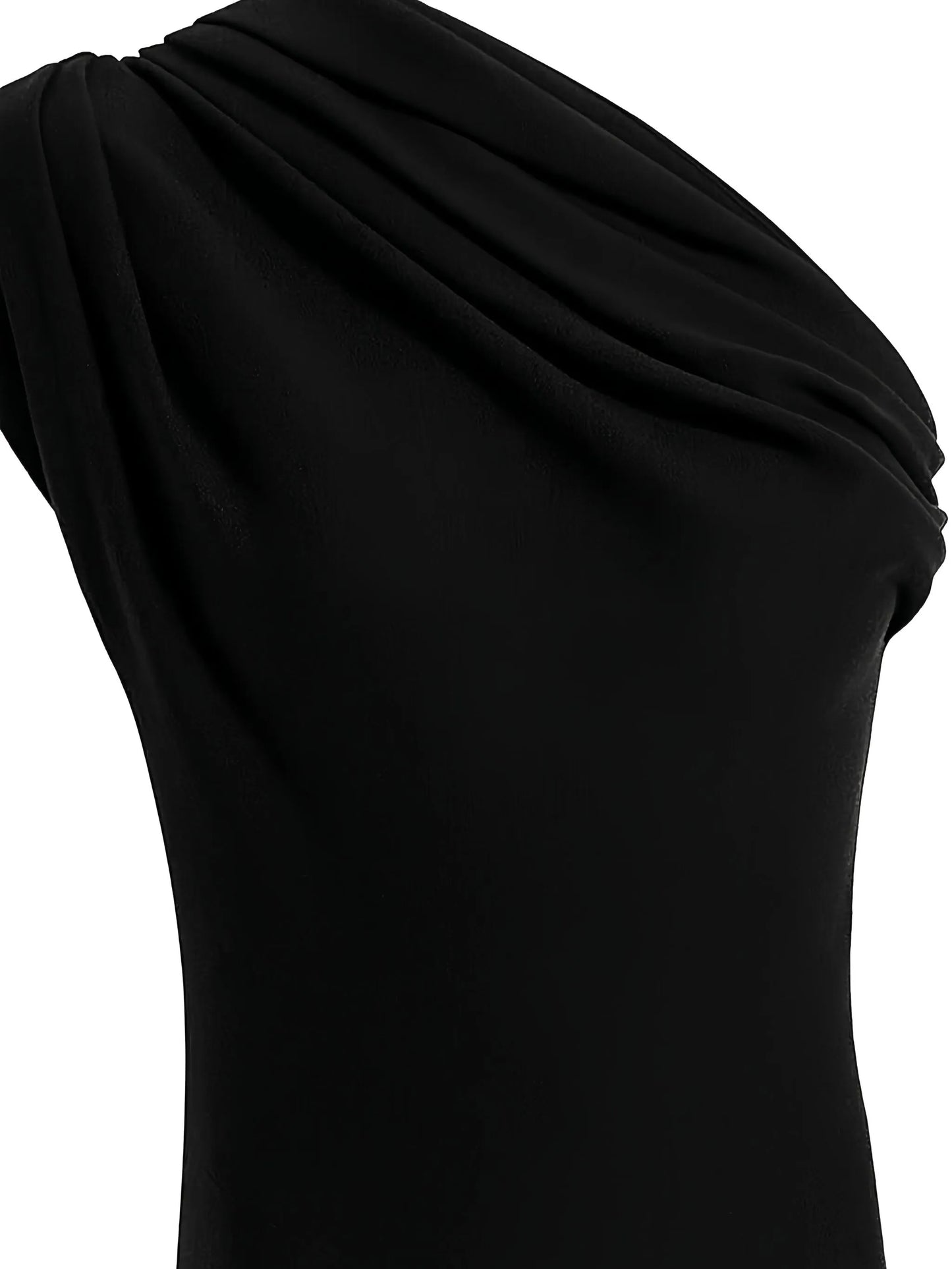 asymmetric dress