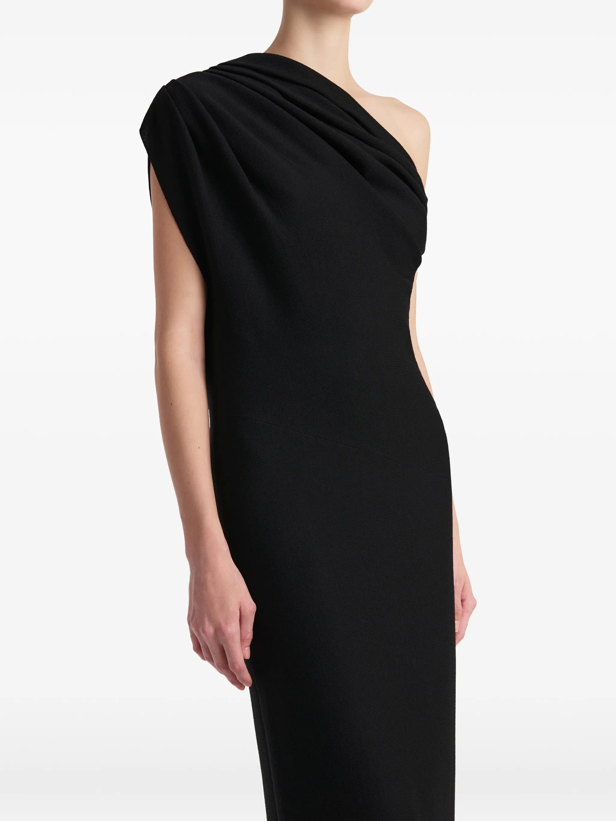 asymmetric dress