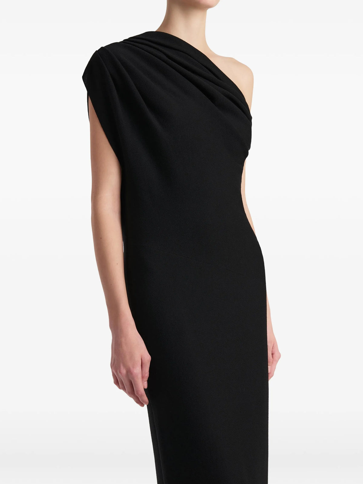 asymmetric dress