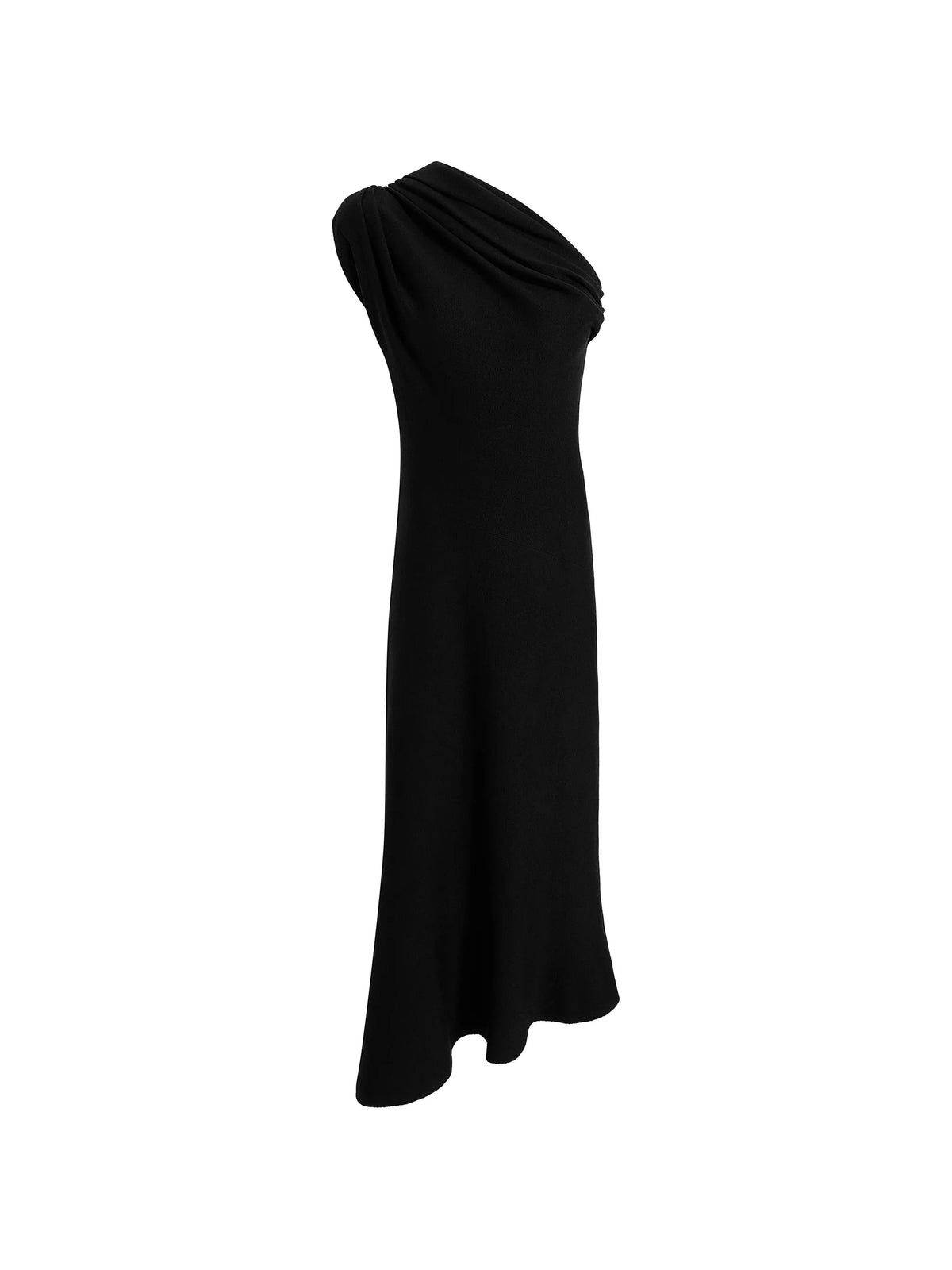 asymmetric dress