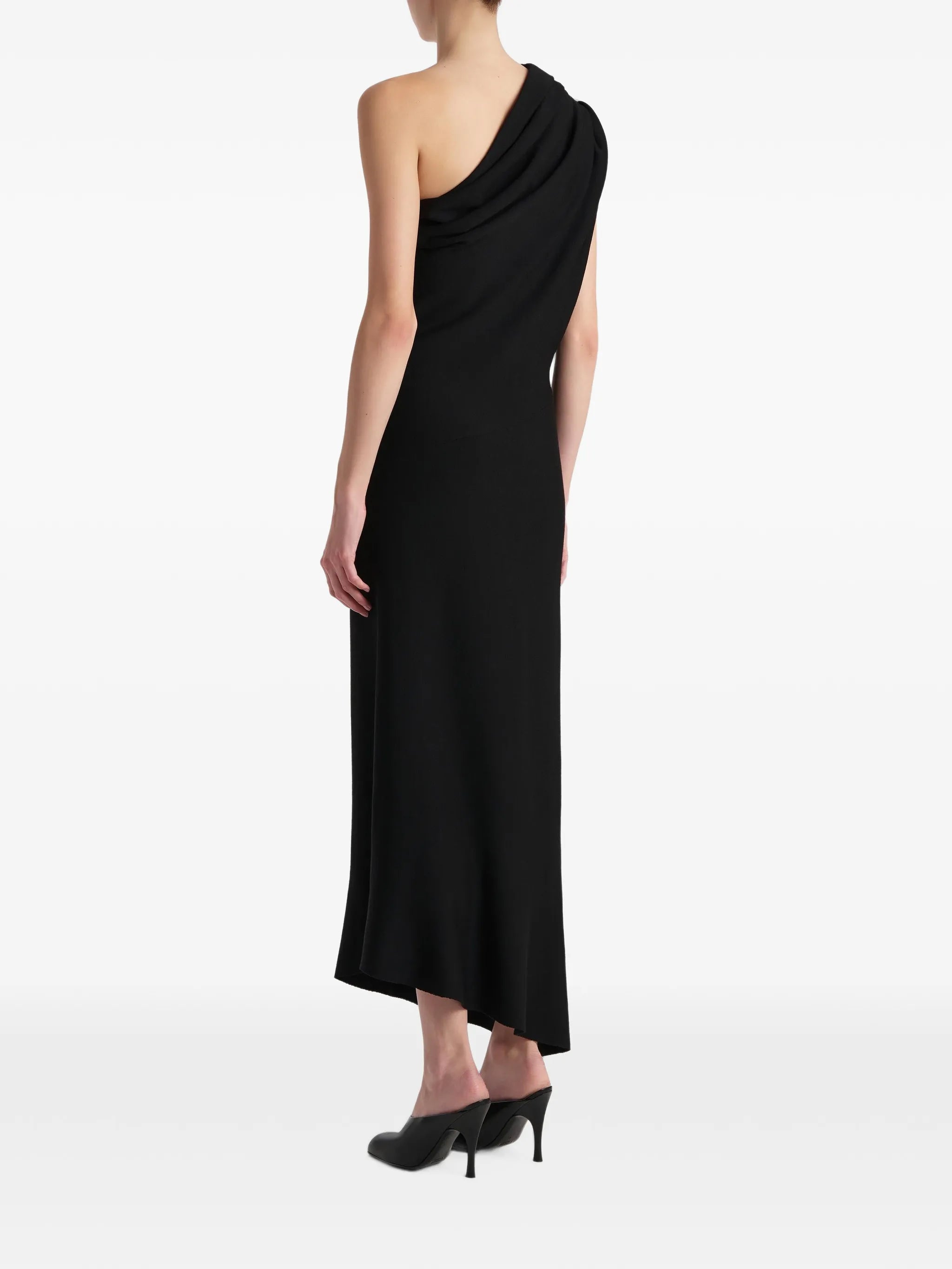 asymmetric dress