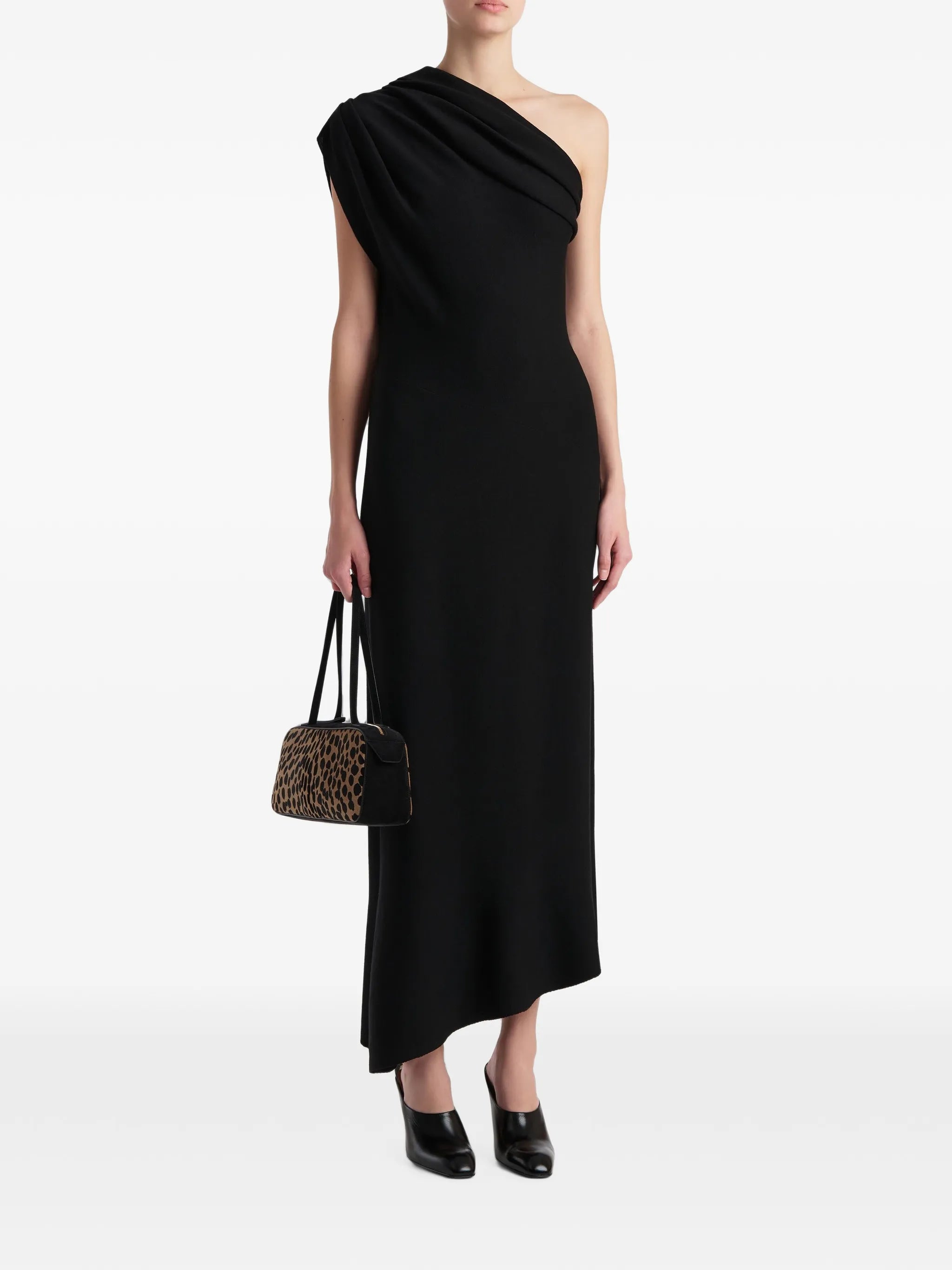 asymmetric dress