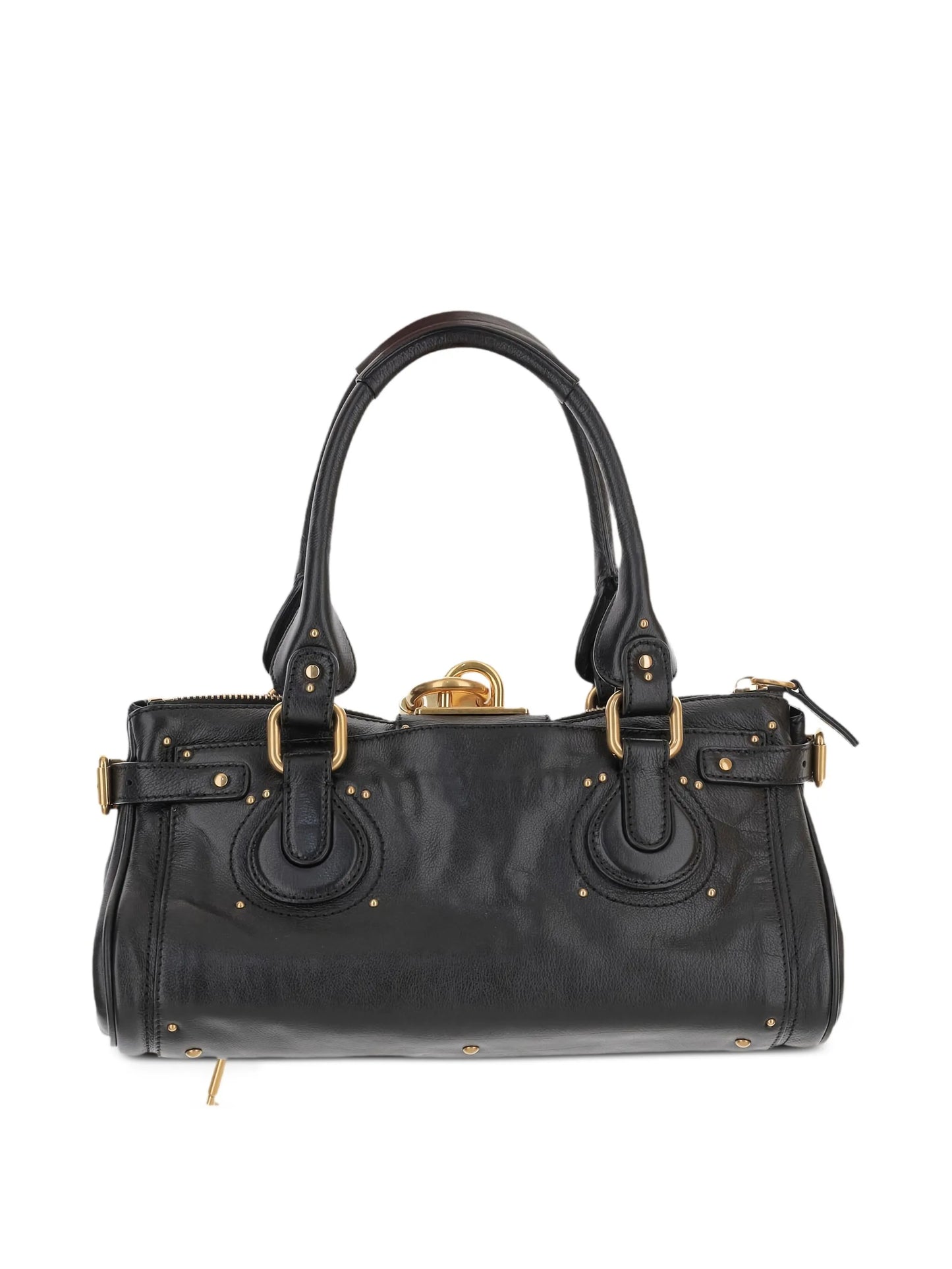 Paddington leather bag