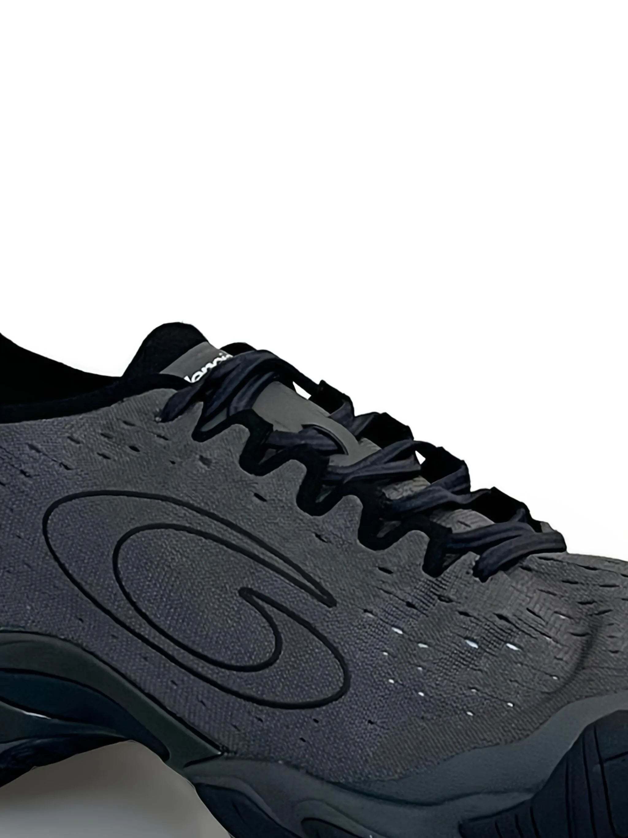 anatomic runner shoe