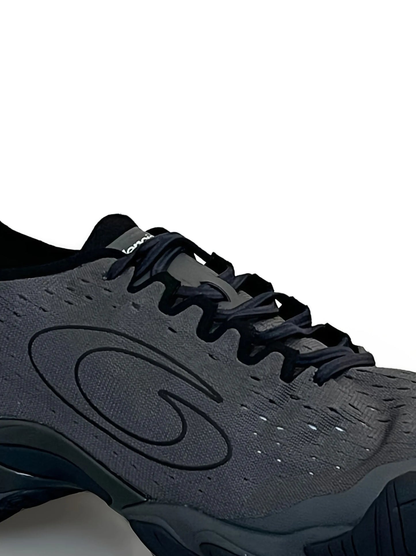 anatomic runner shoe
