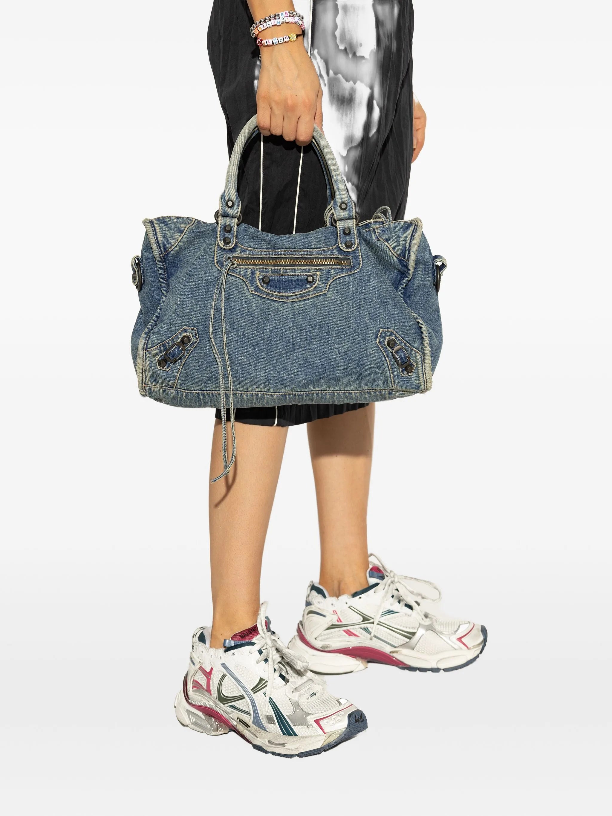 Le City tote bag