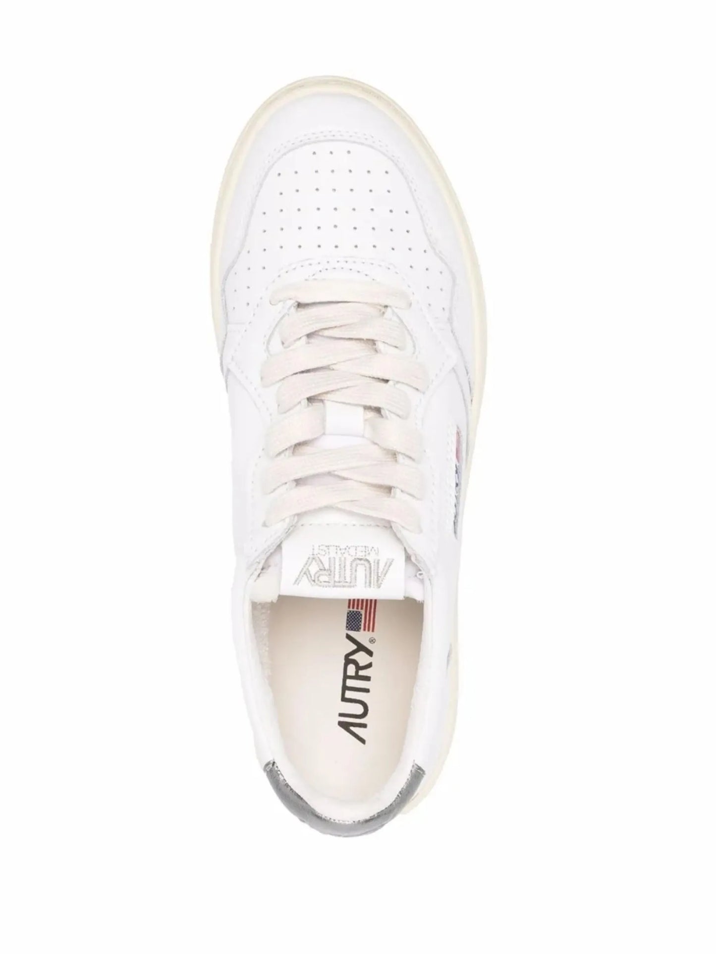 Medalist Low perforated sneakers