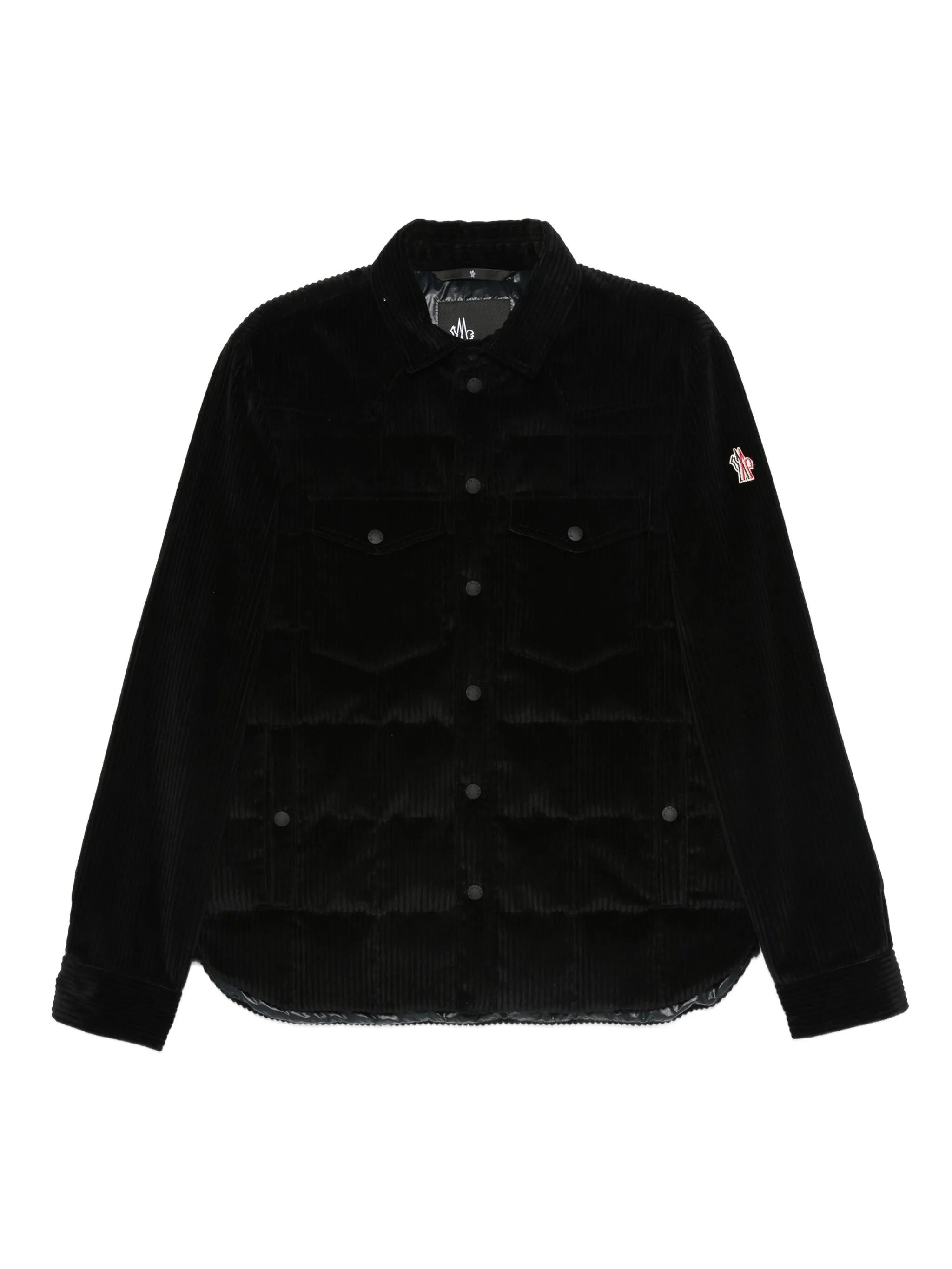 corduroy shirt jacket