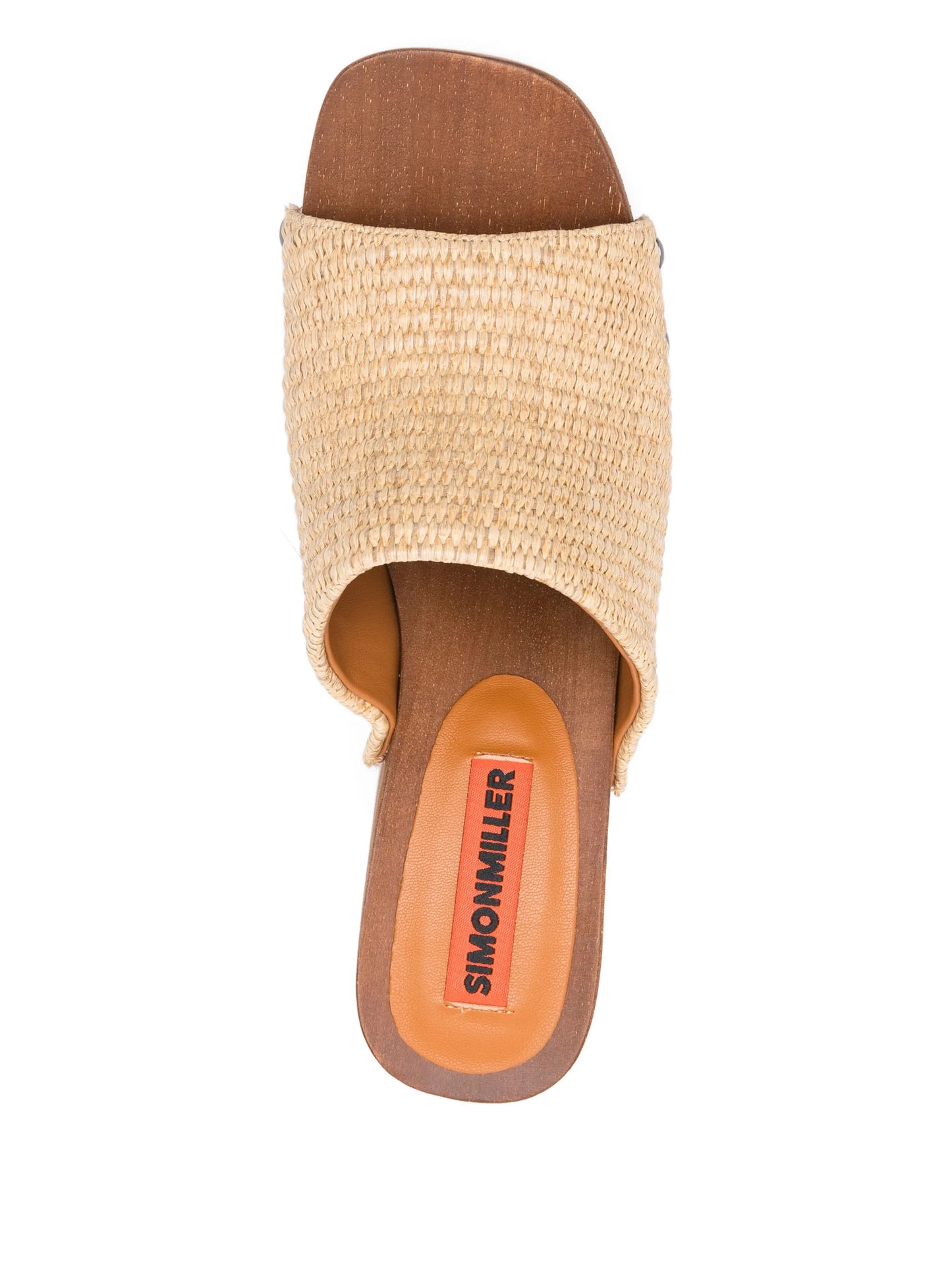 110mm stud-detail heeled sandals