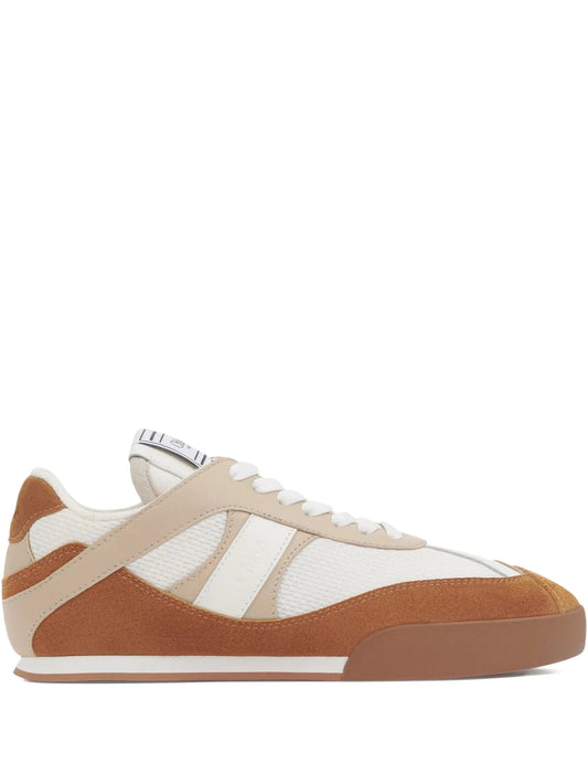 KICK lace-up sneakers