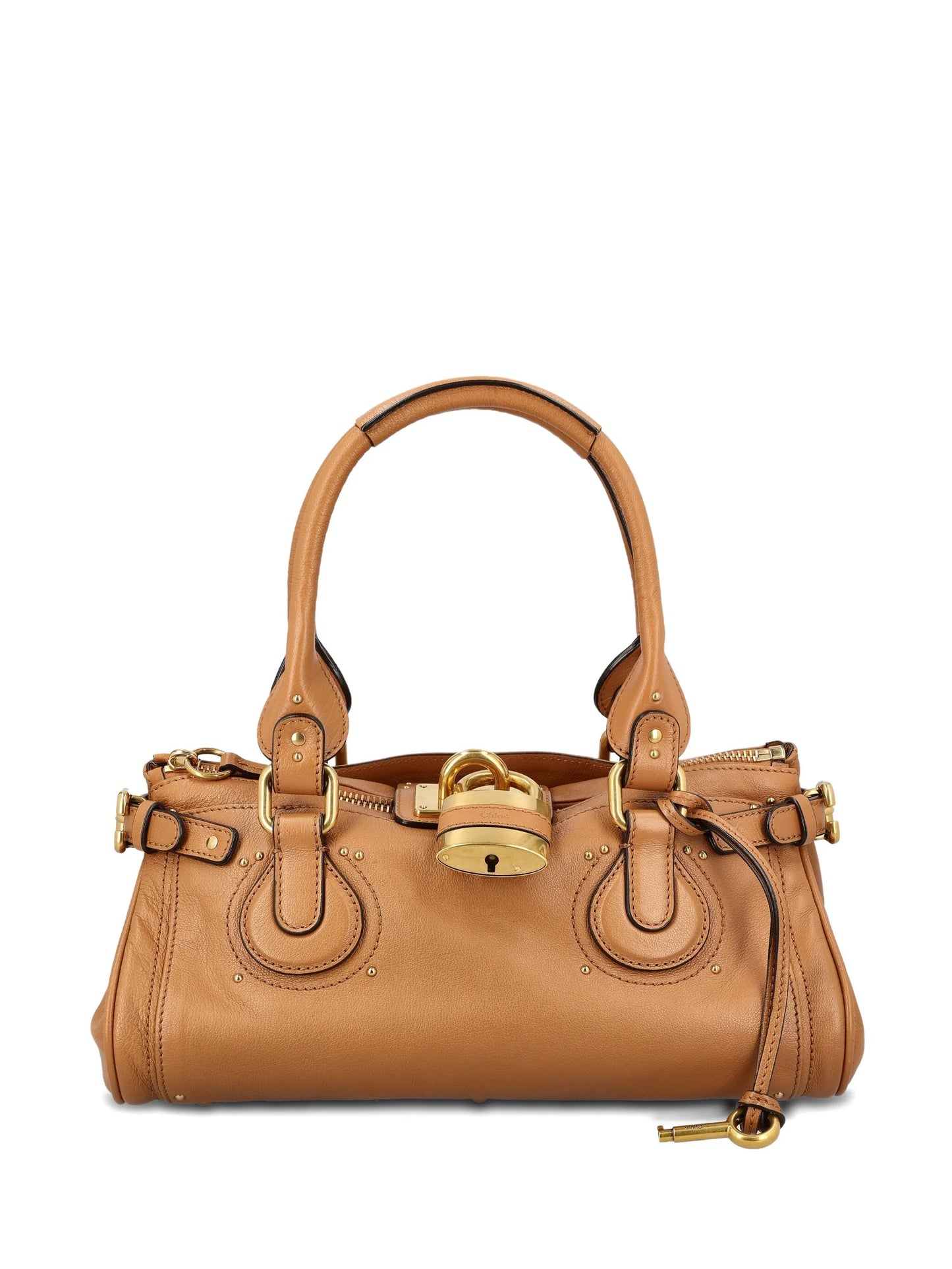 Paddington leather bag