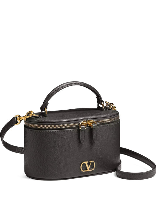 mini VLogo Signature vanity bag