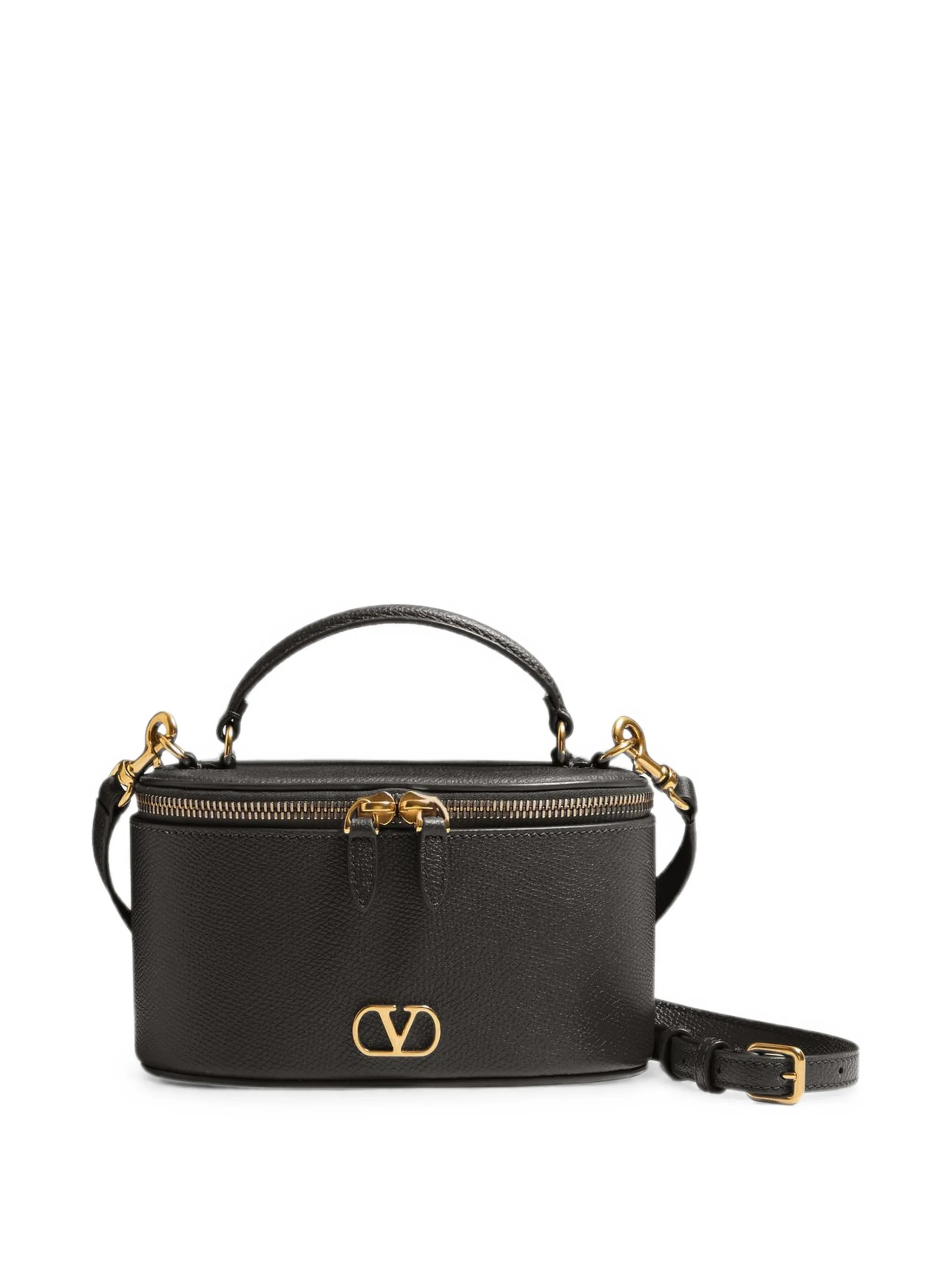 mini VLogo Signature vanity bag