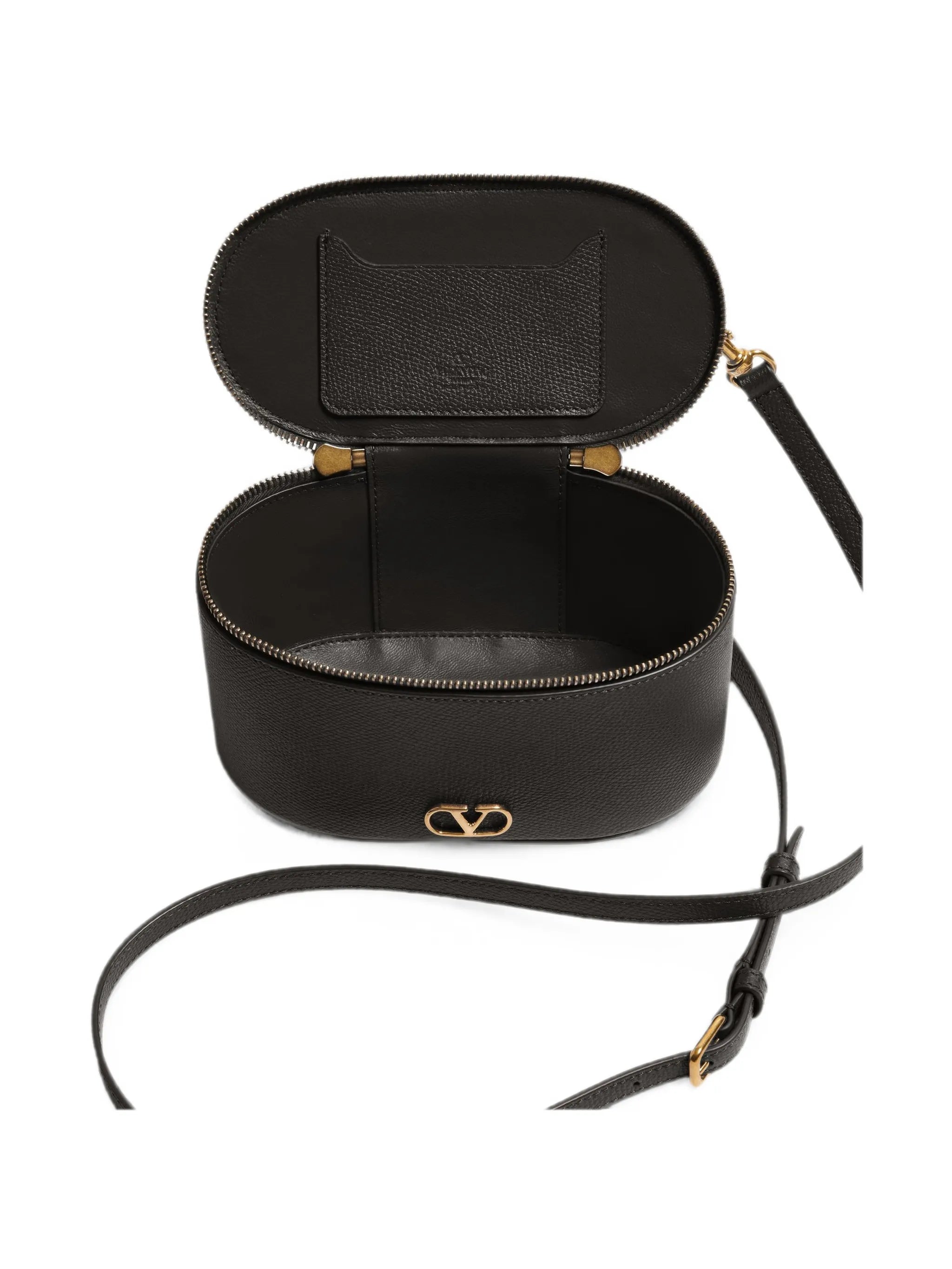 VLogo Signature mini vanity bag