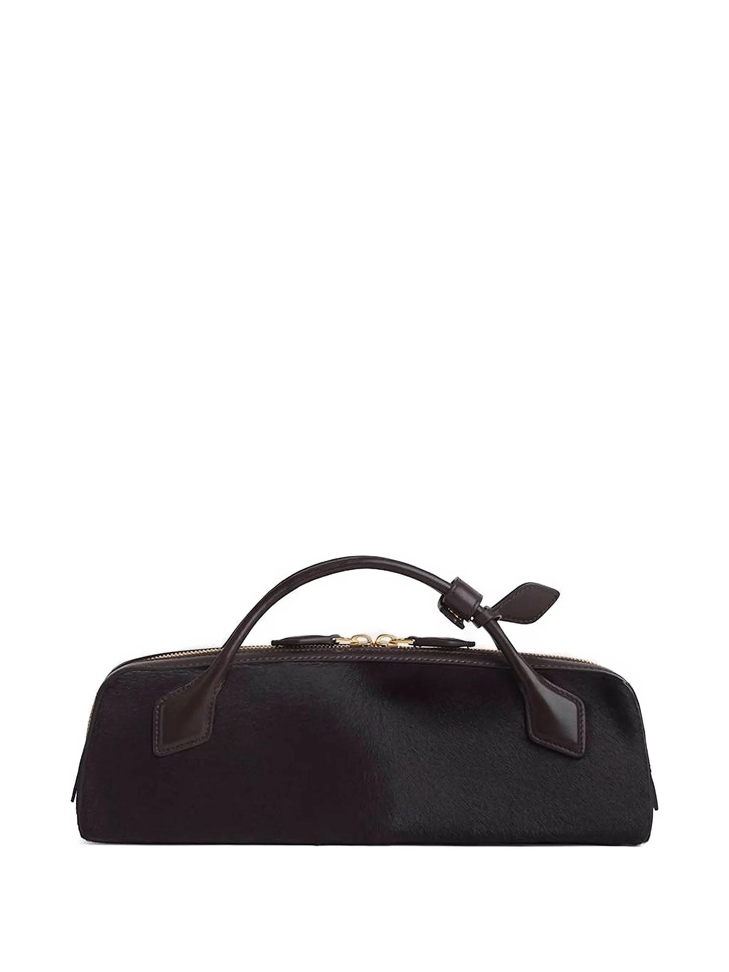 Le Teckel clutch bag