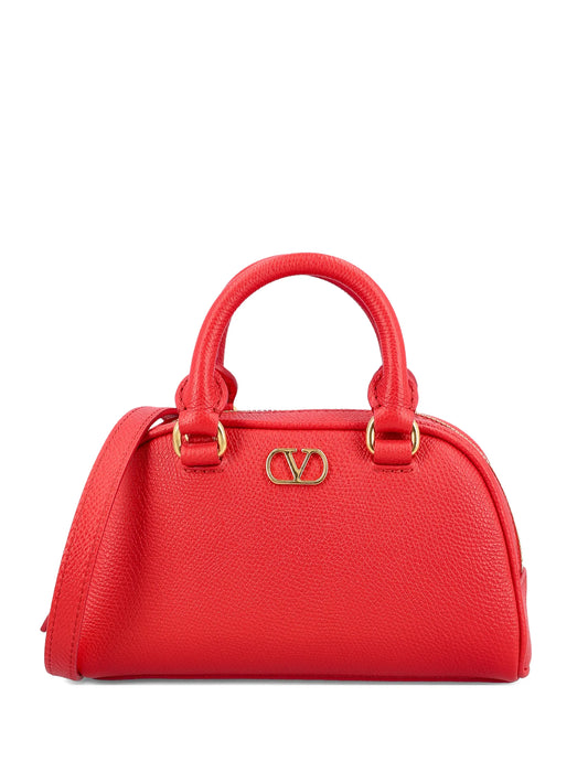 mini VLogo Signature tote bag