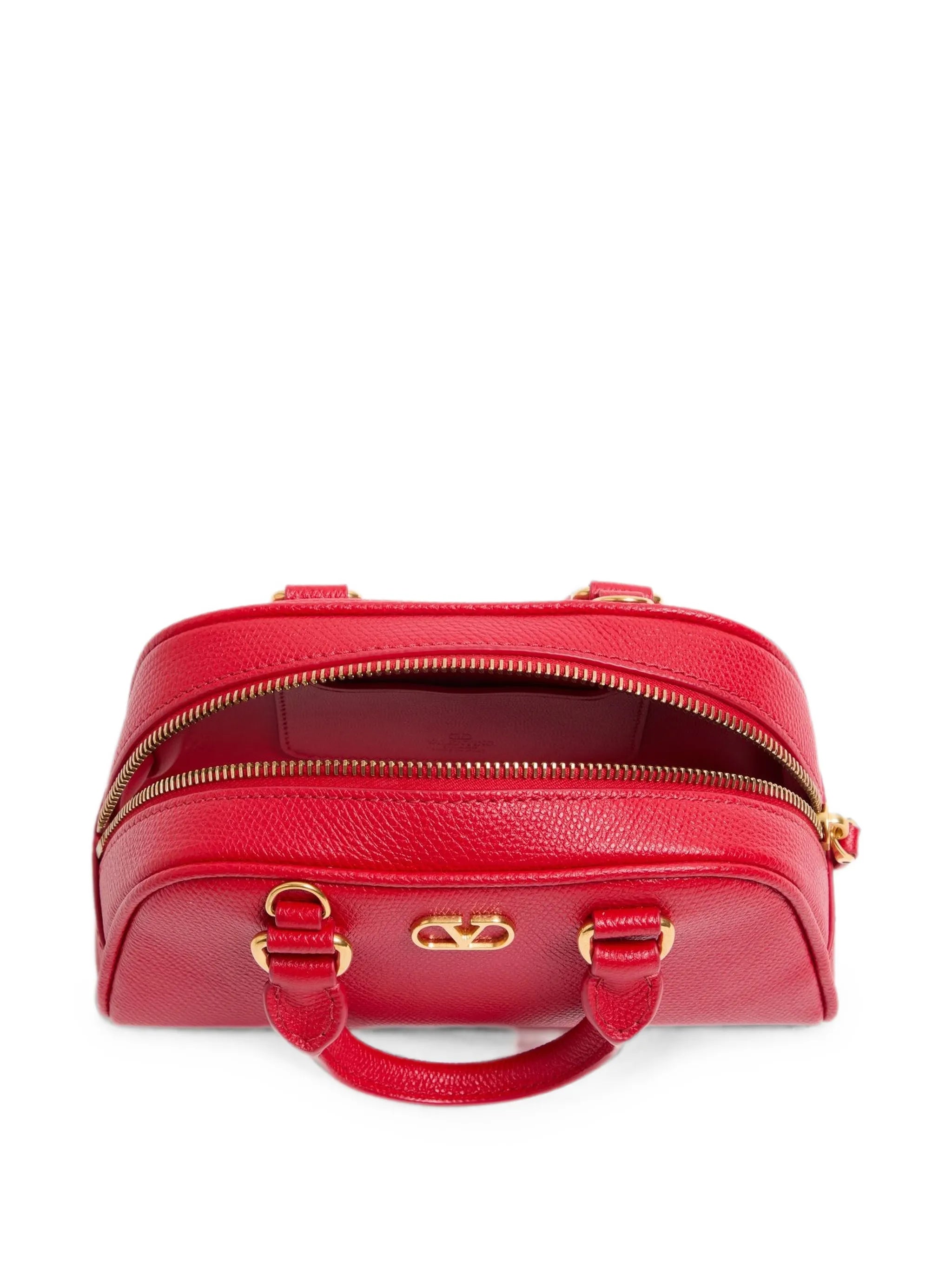 mini VLogo Signature tote bag
