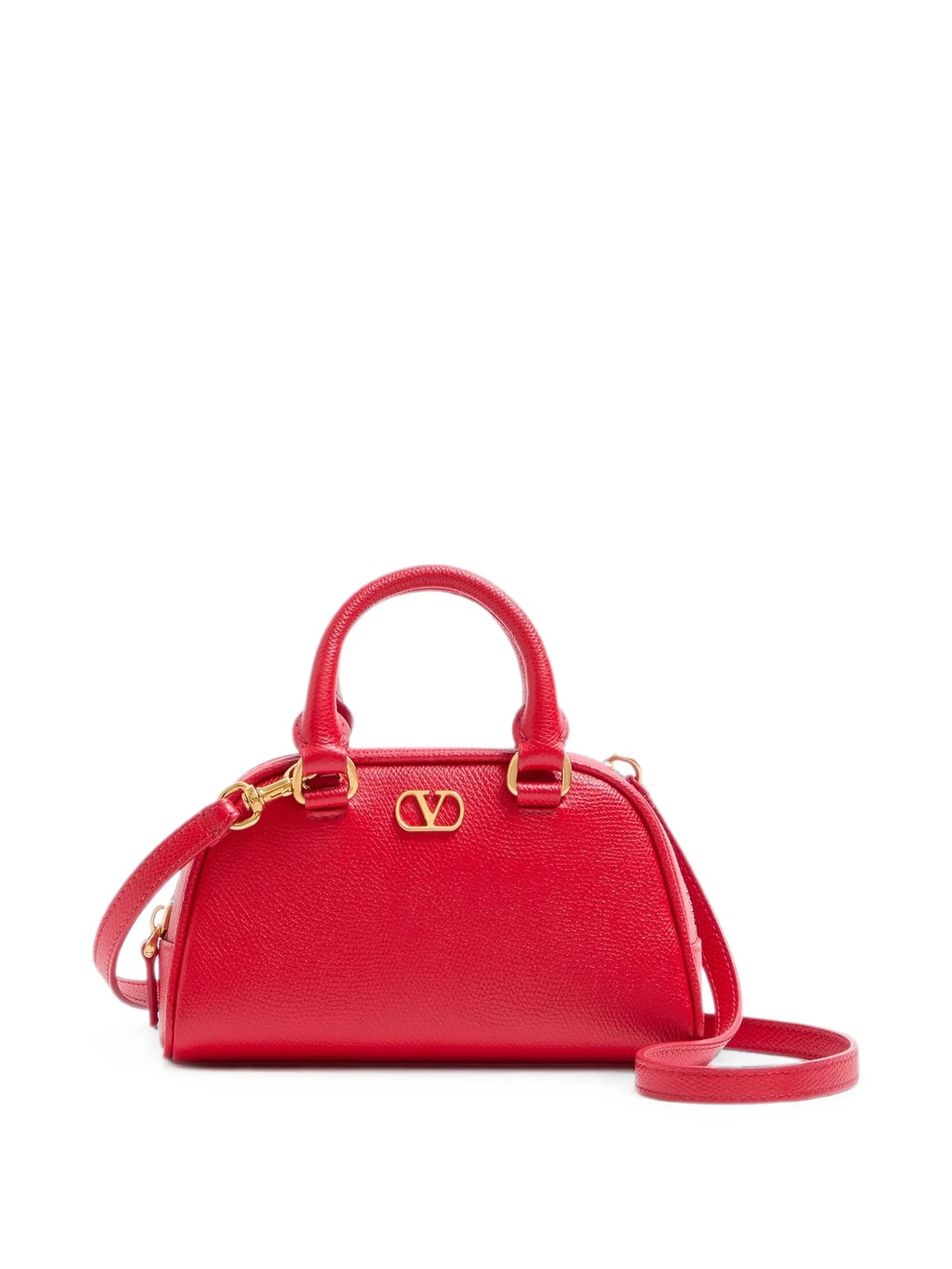 mini VLogo Signature tote bag