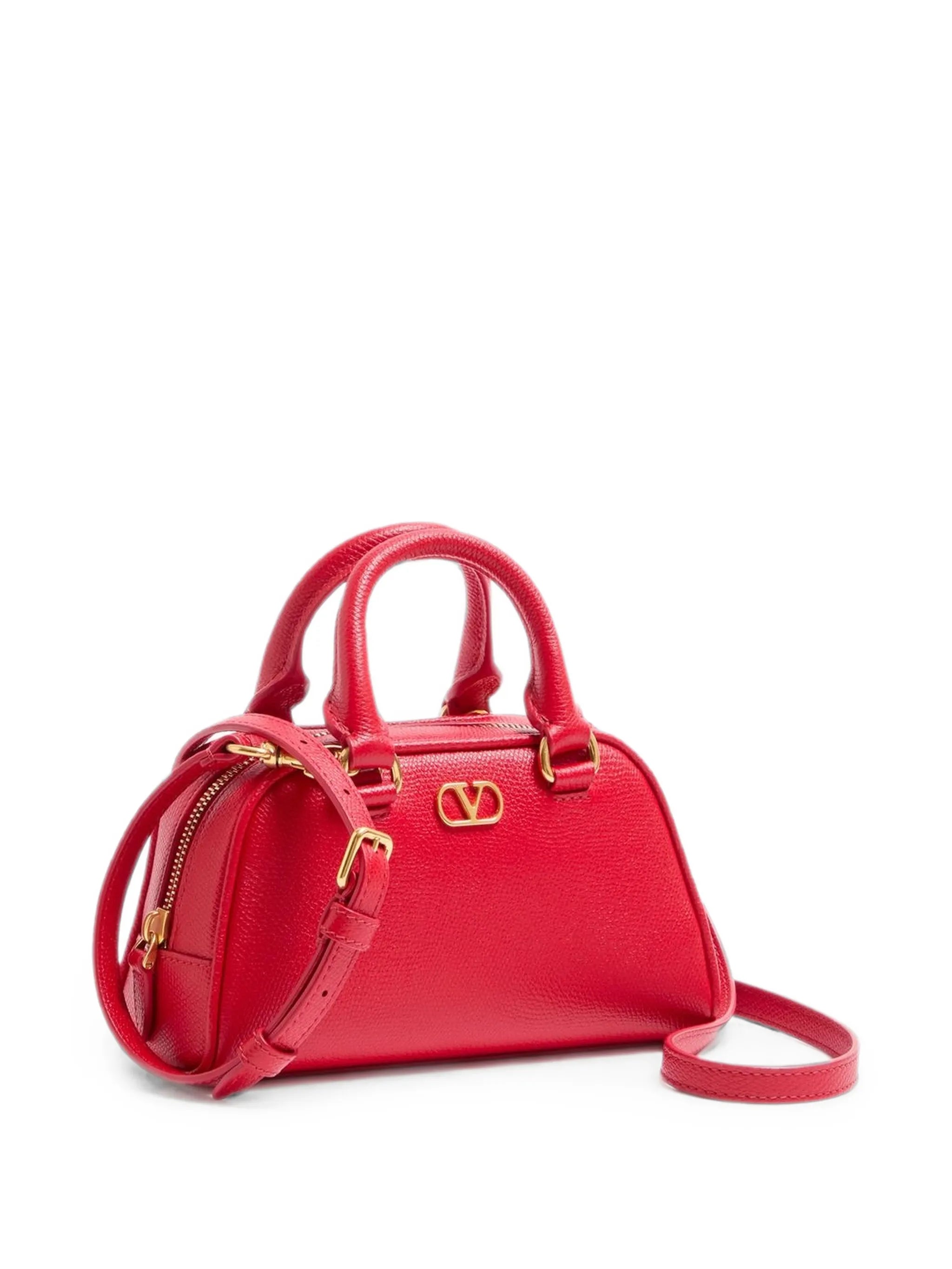 mini VLogo Signature tote bag