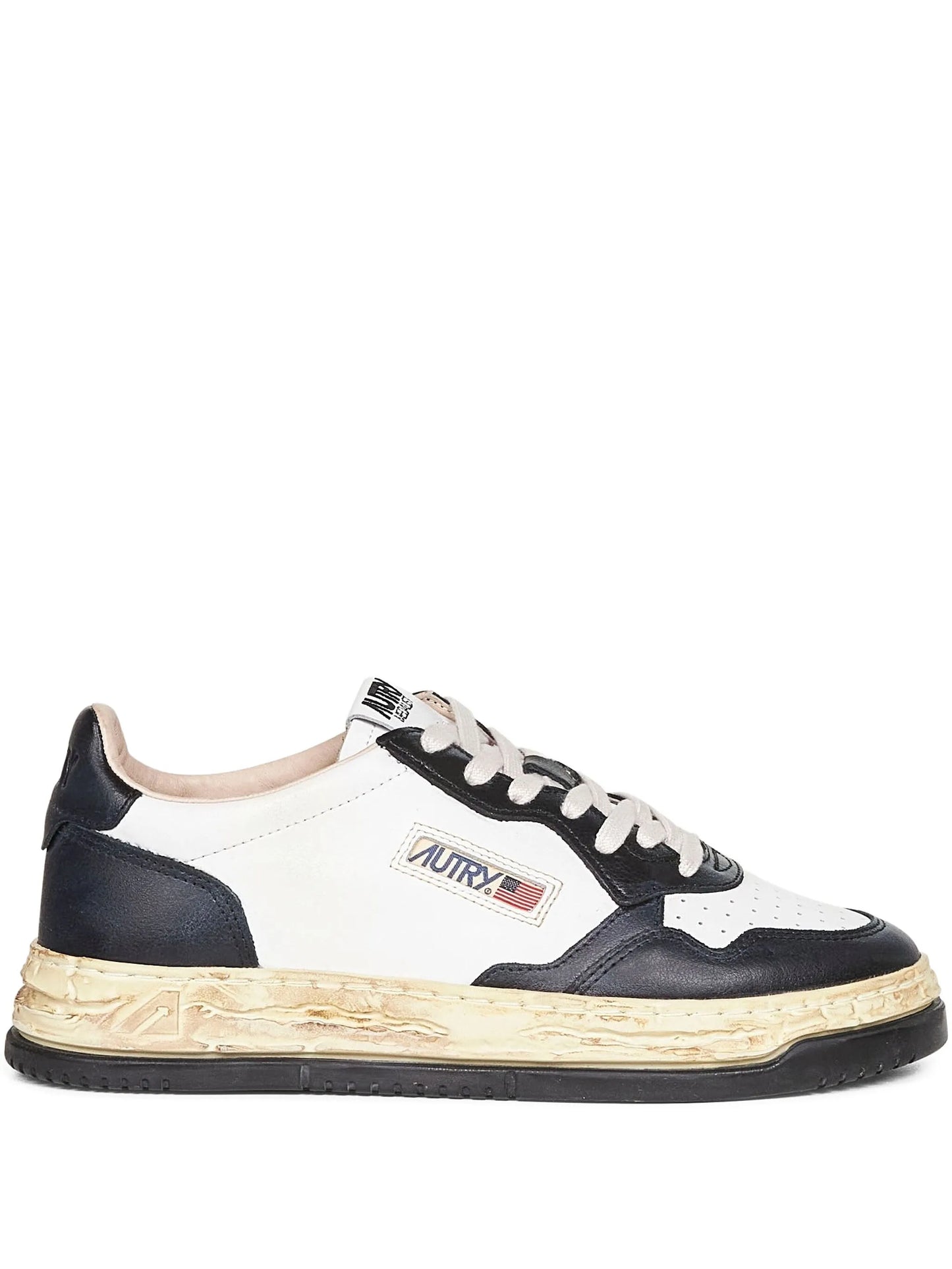 Medalist low sneakers