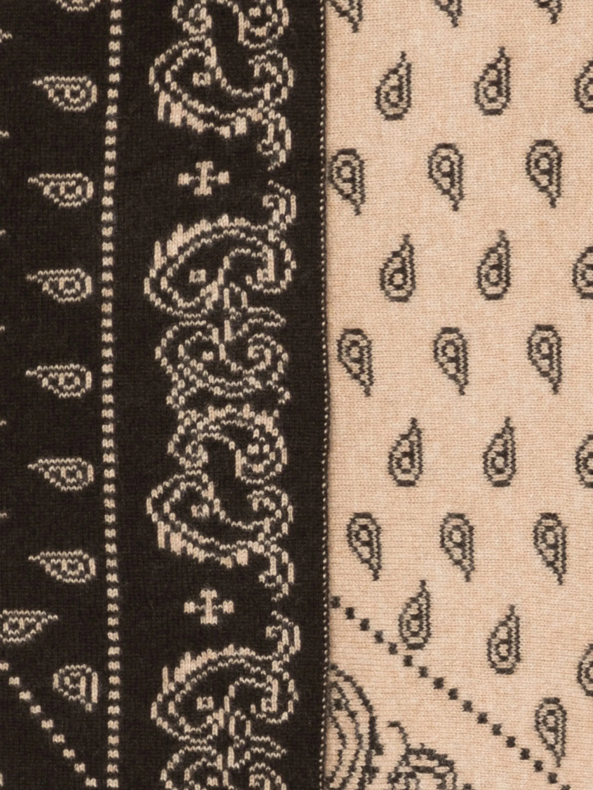 The Wild Rag knit scarf