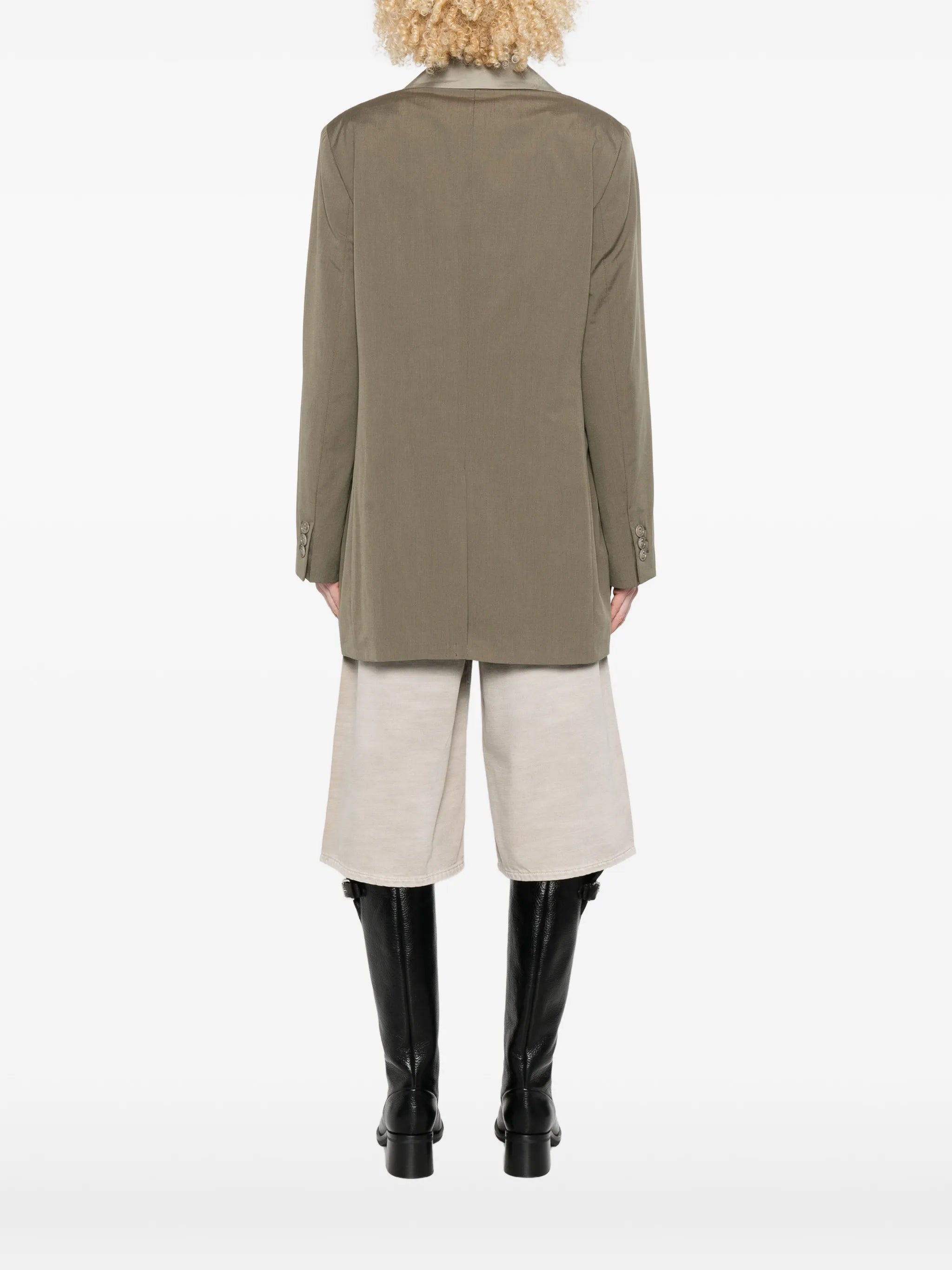 Cruise oversized pocket blazer