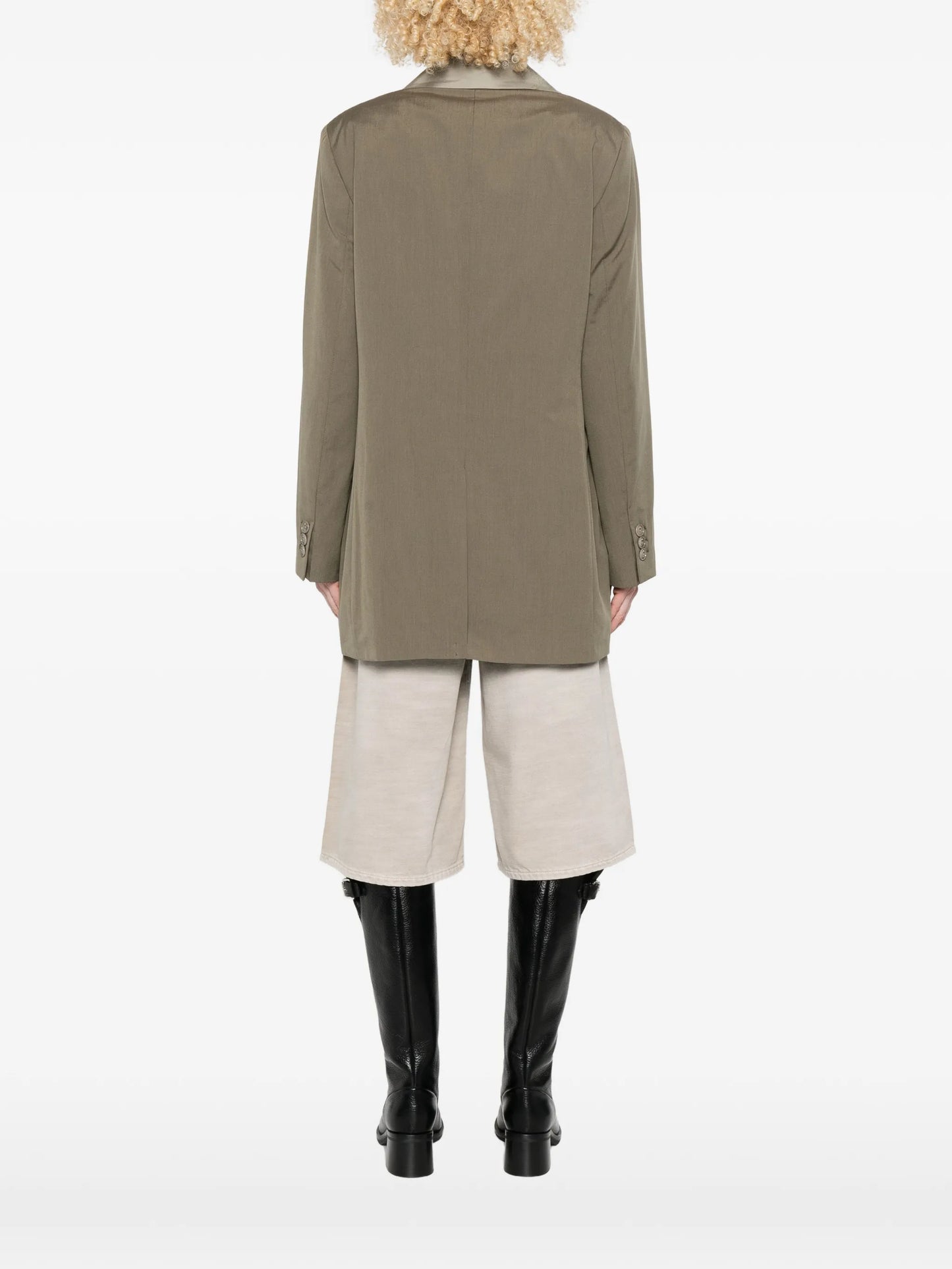 Cruise oversized pocket blazer