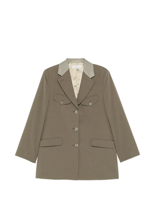 Cruise oversized pocket blazer