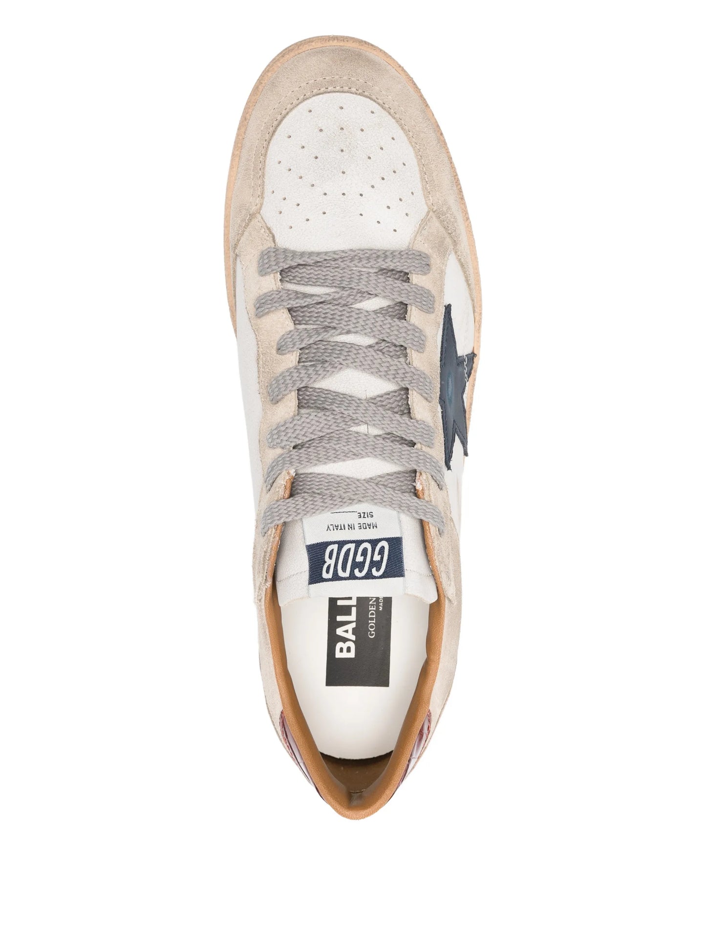 Ballstar Double Quarter sneakers