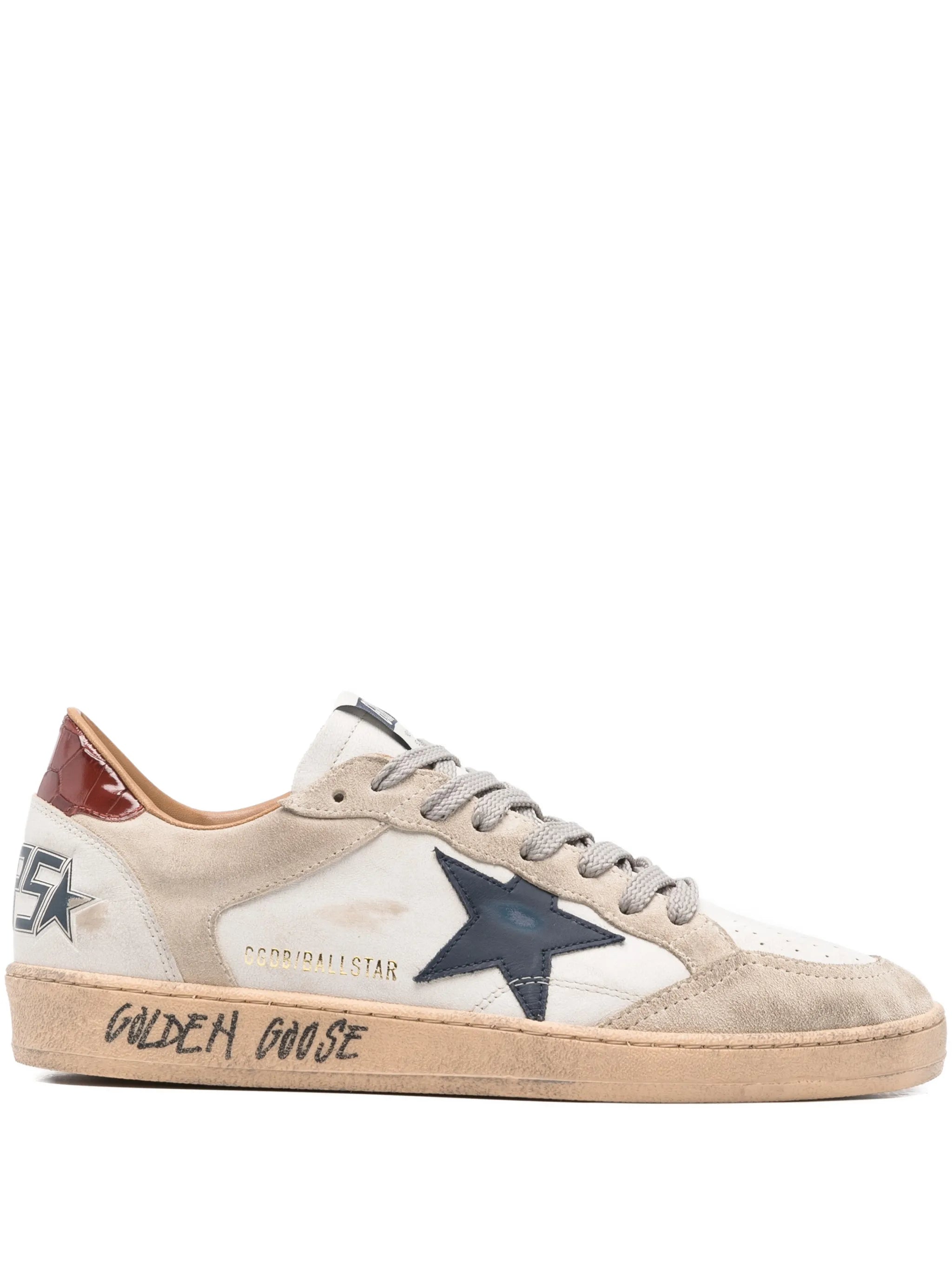 Ball Star sneakers