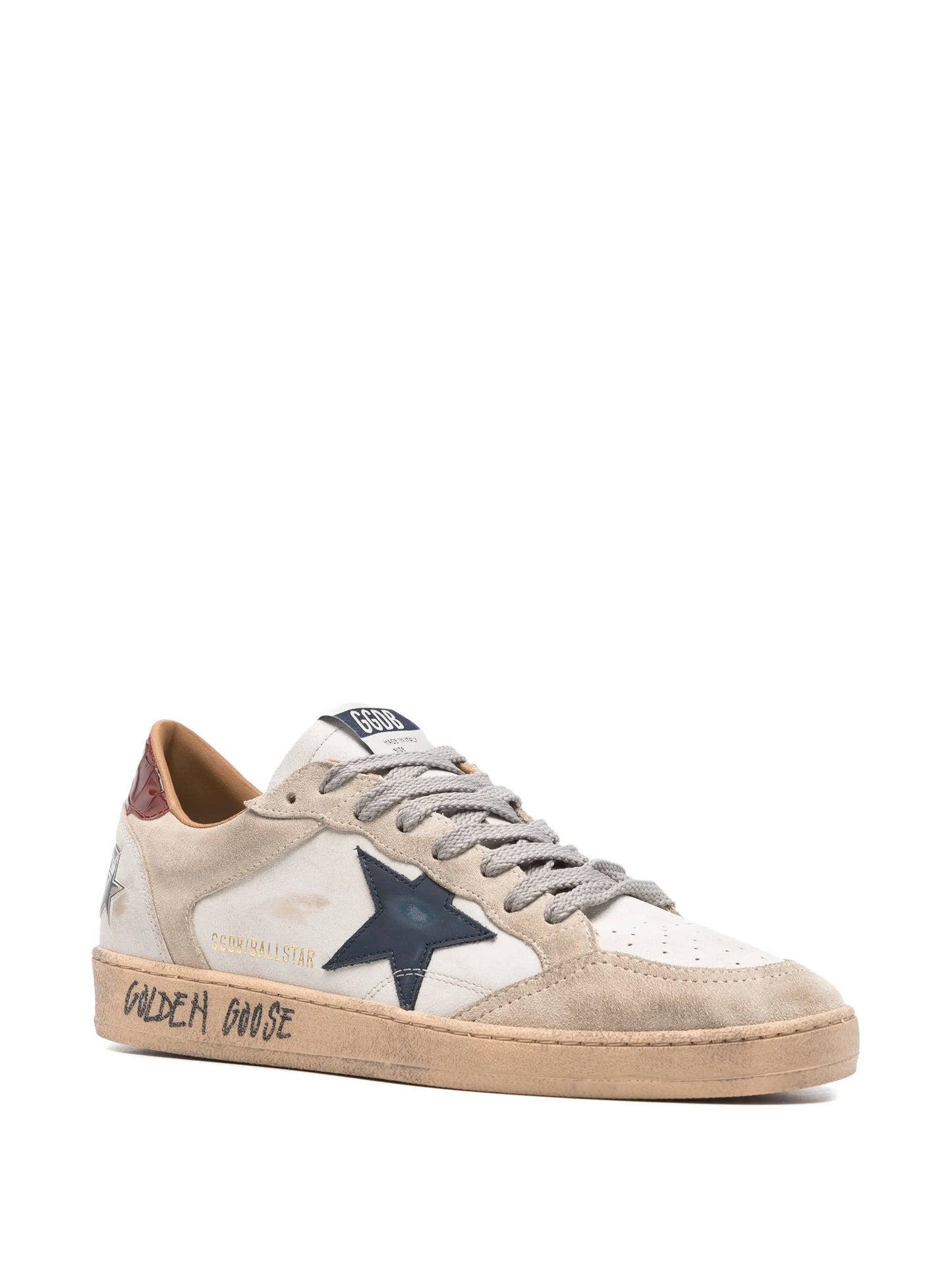 Ballstar Double Quarter sneakers
